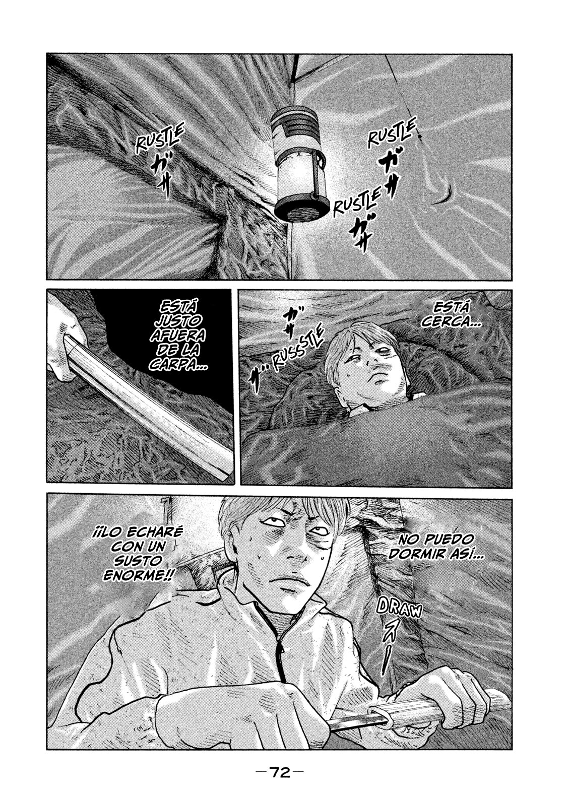 Read The Fable Español Manga Online