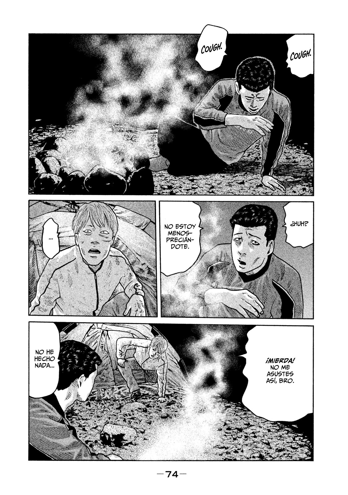 Read The Fable Español Manga Online