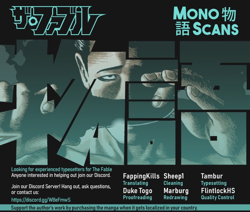 Read The Fable Español Manga Online
