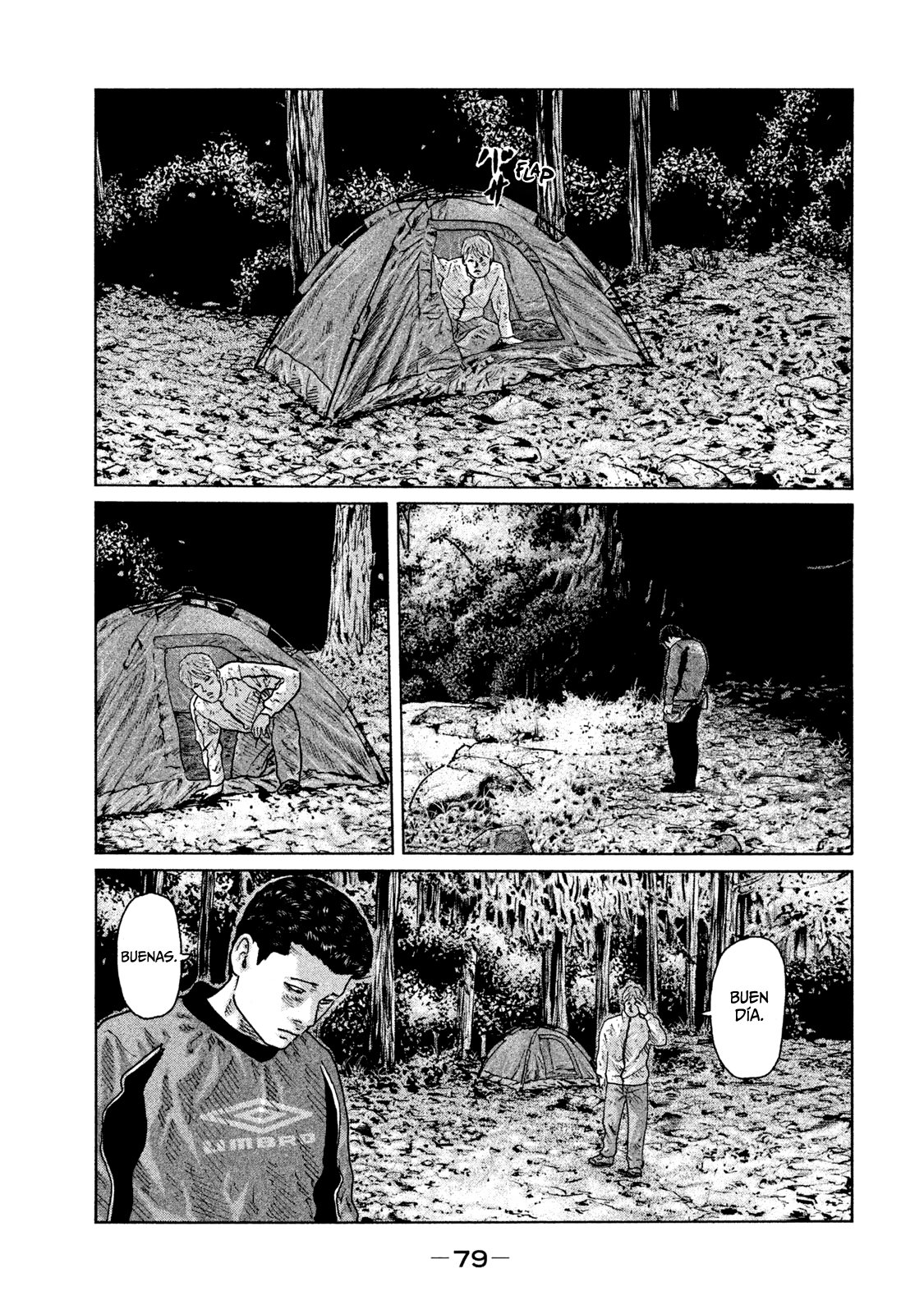 Read The Fable Español Manga Online