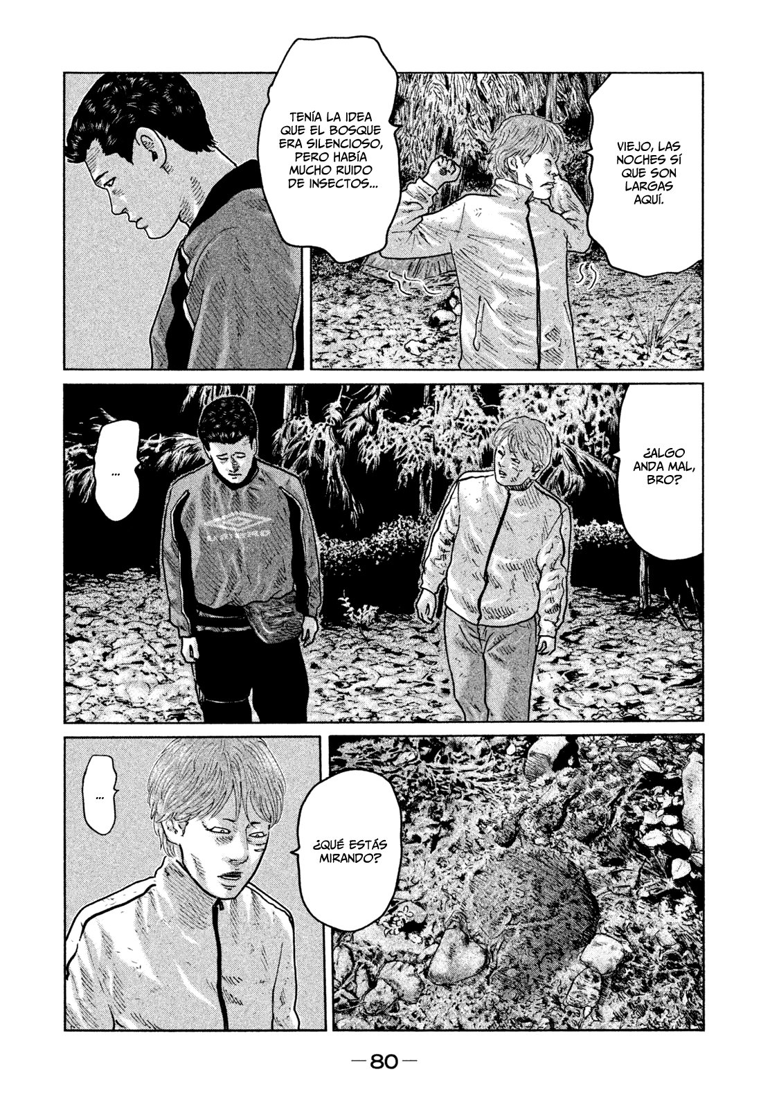 Read The Fable Español Manga Online