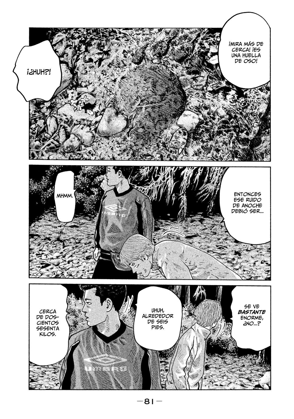 Read The Fable Español Manga Online