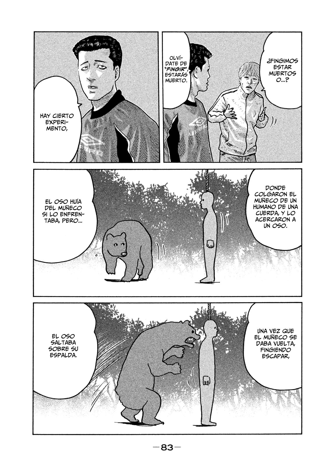 Read The Fable Español Manga Online