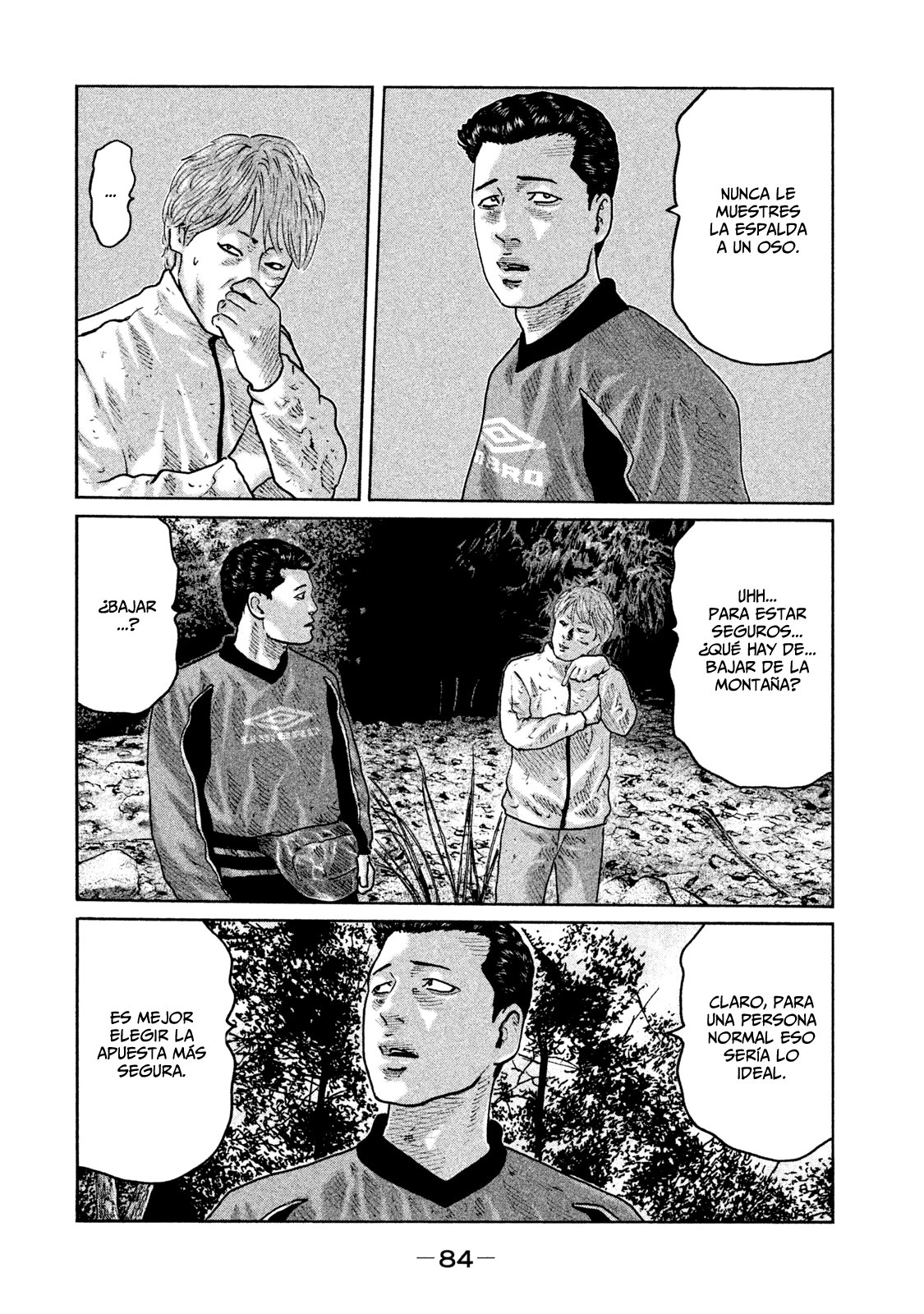 Read The Fable Español Manga Online