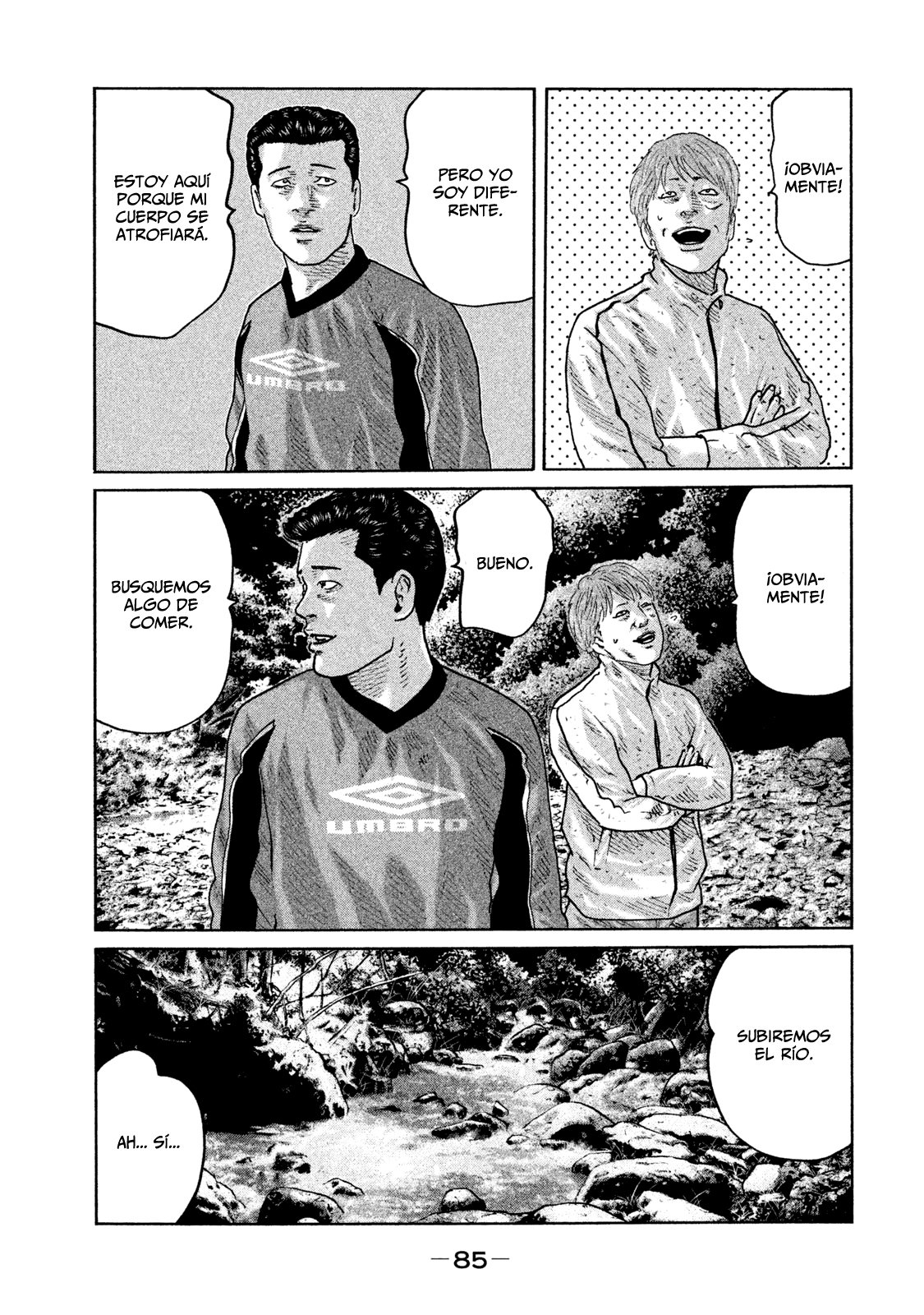 Read The Fable Español Manga Online