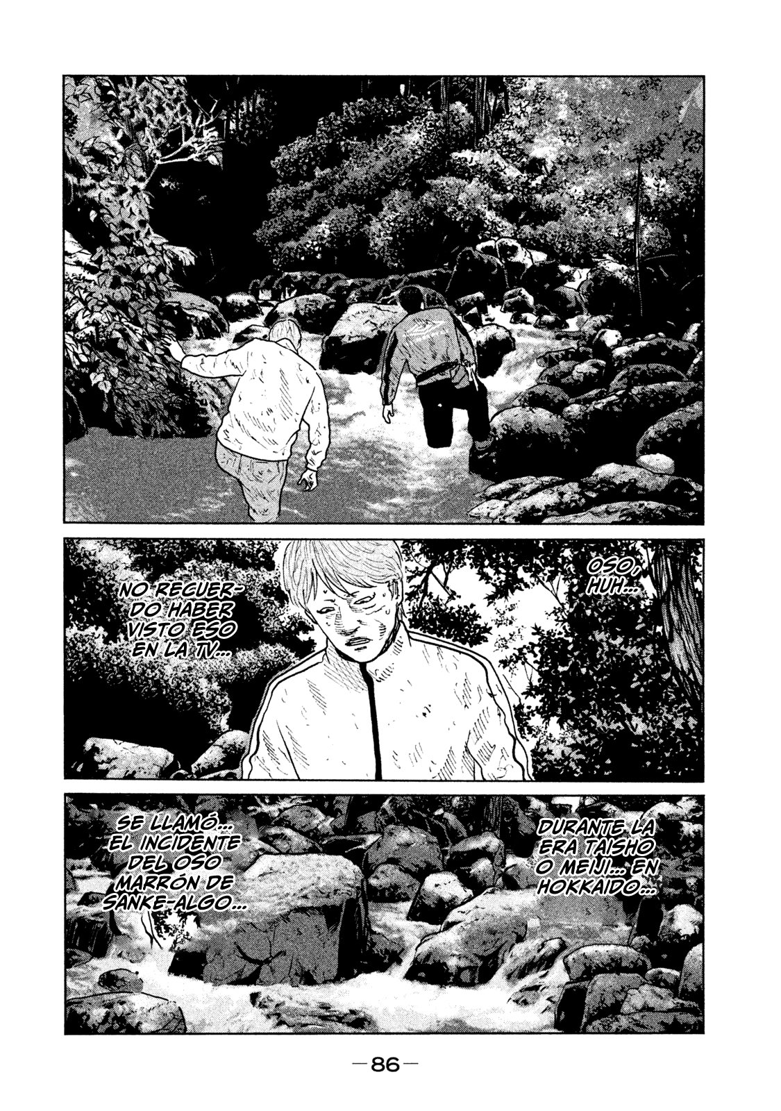 Read The Fable Español Manga Online