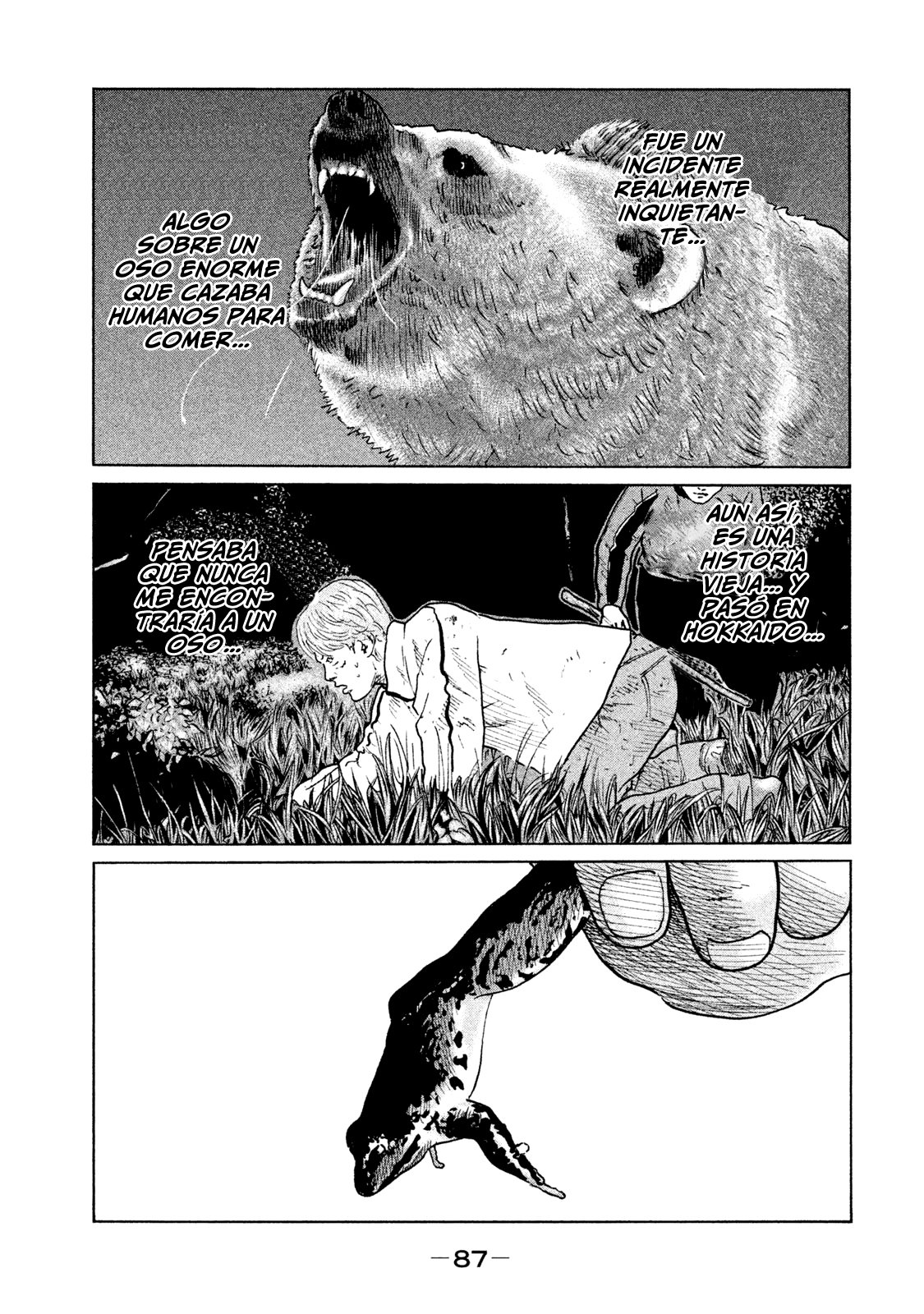 Read The Fable Español Manga Online