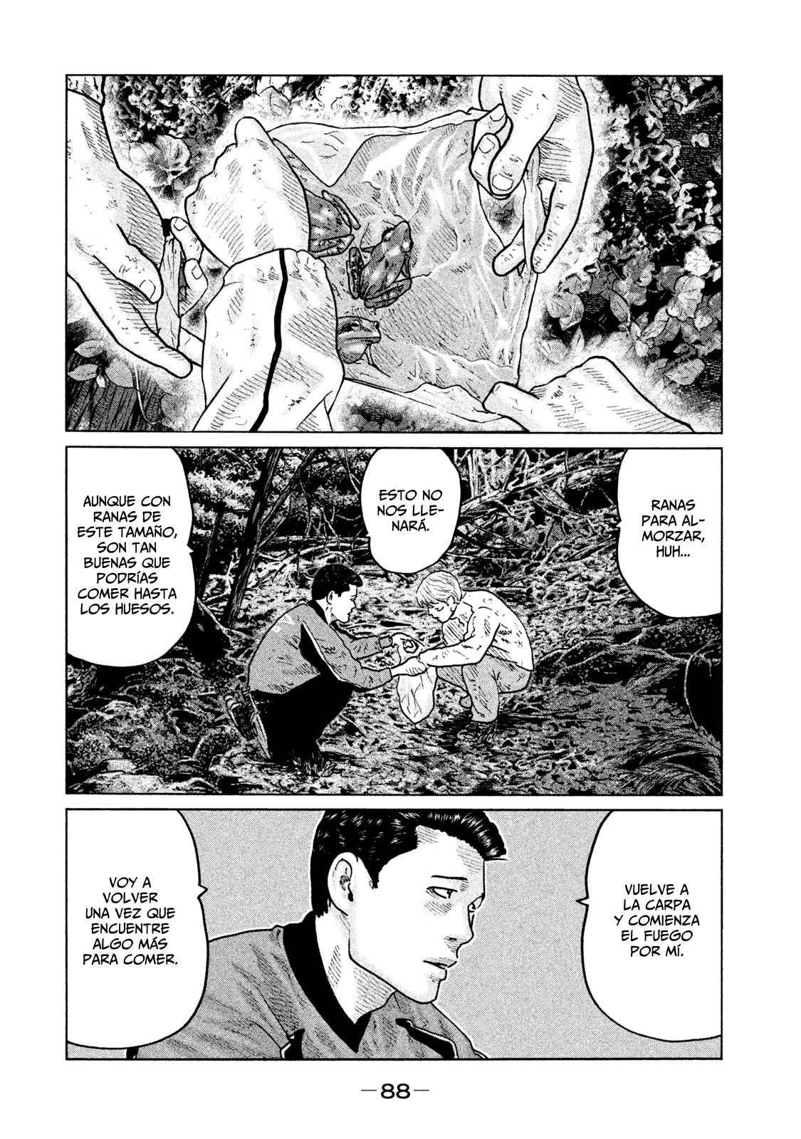 Read The Fable Español Manga Online