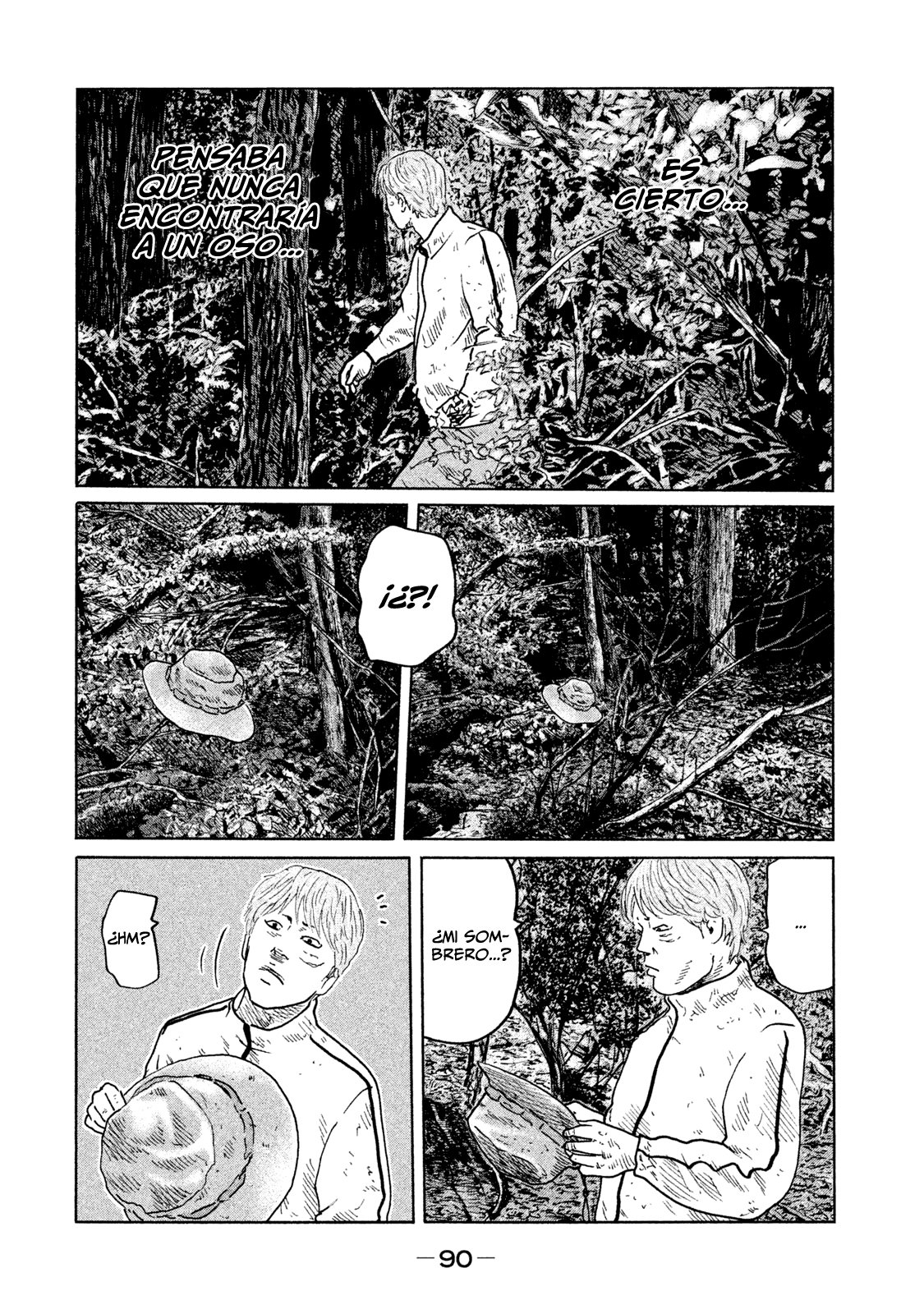 Read The Fable Español Manga Online