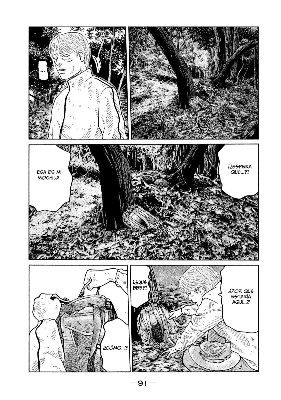 Read The Fable Español Manga Online