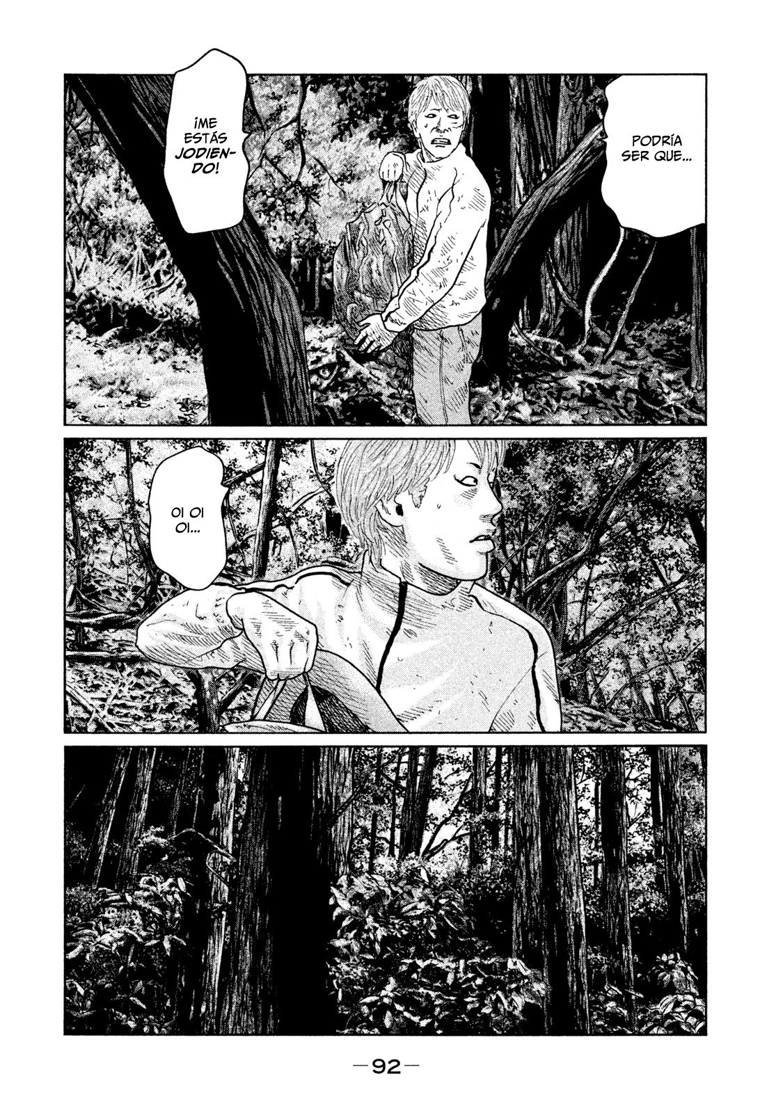 Read The Fable Español Manga Online