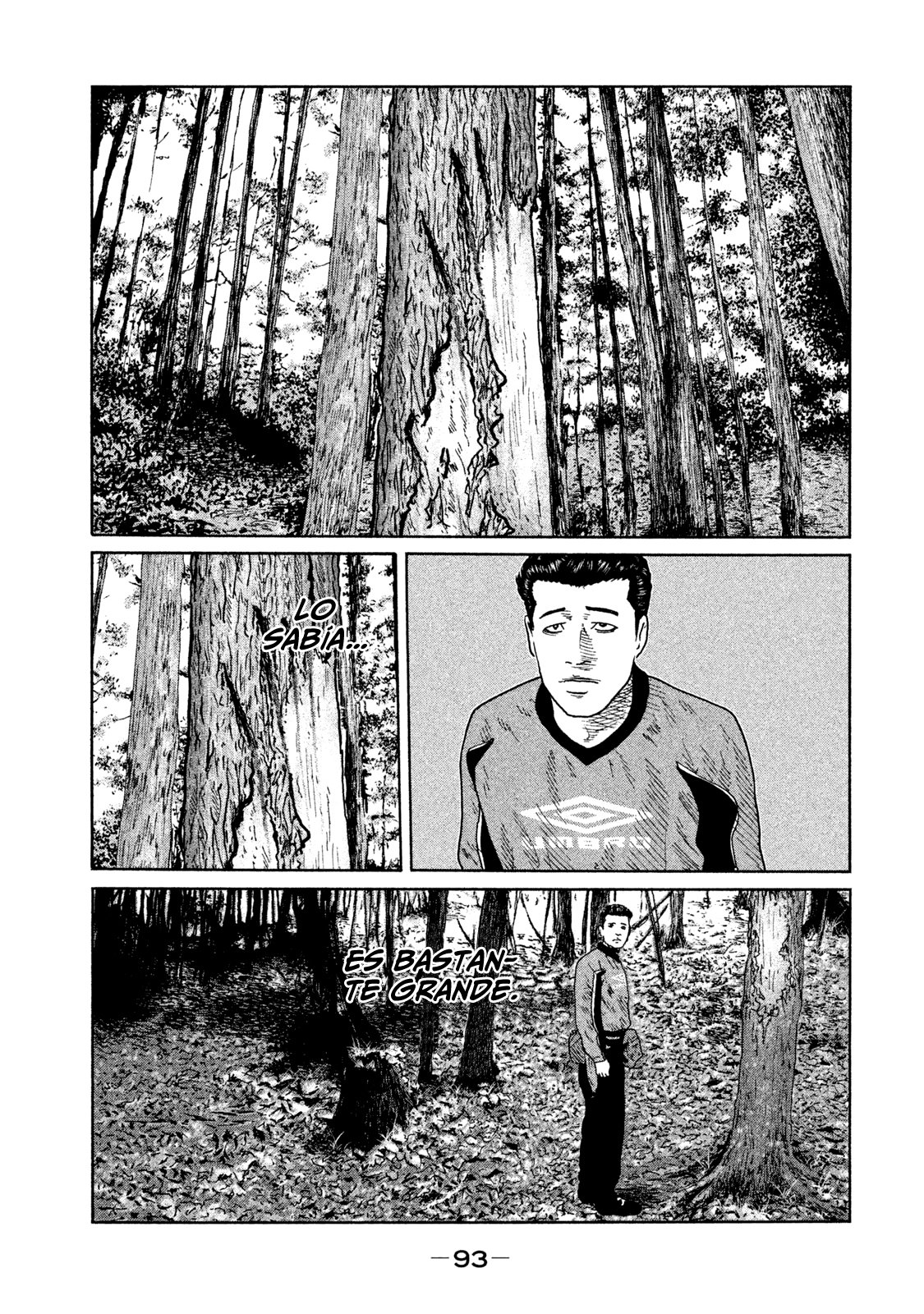 Read The Fable Español Manga Online