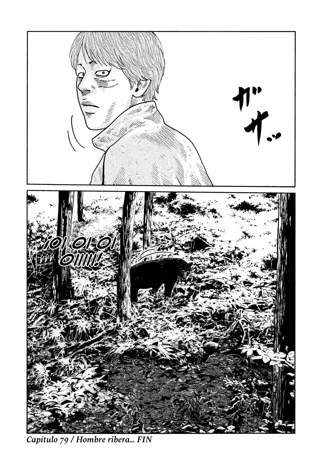 Read The Fable Español Manga Online