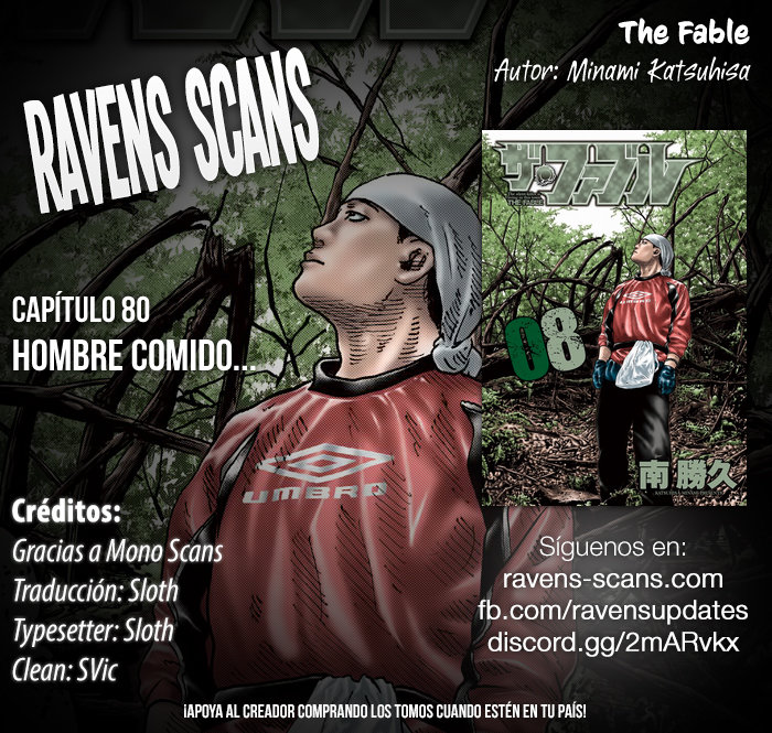 Read The Fable Español Manga Online