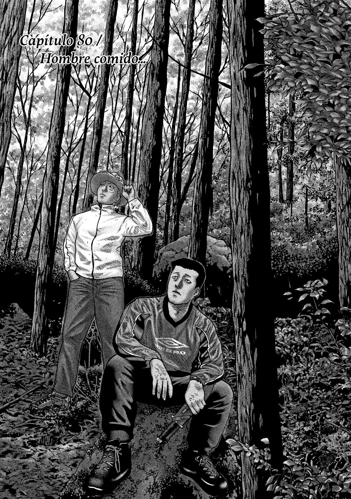 Read The Fable Español Manga Online