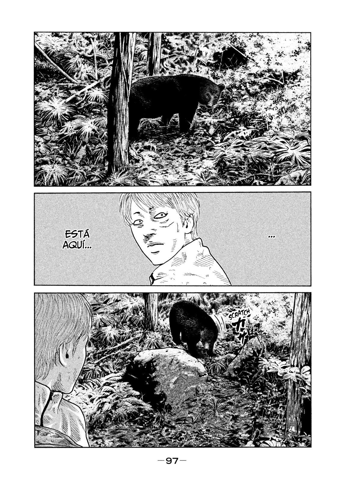 Read The Fable Español Manga Online