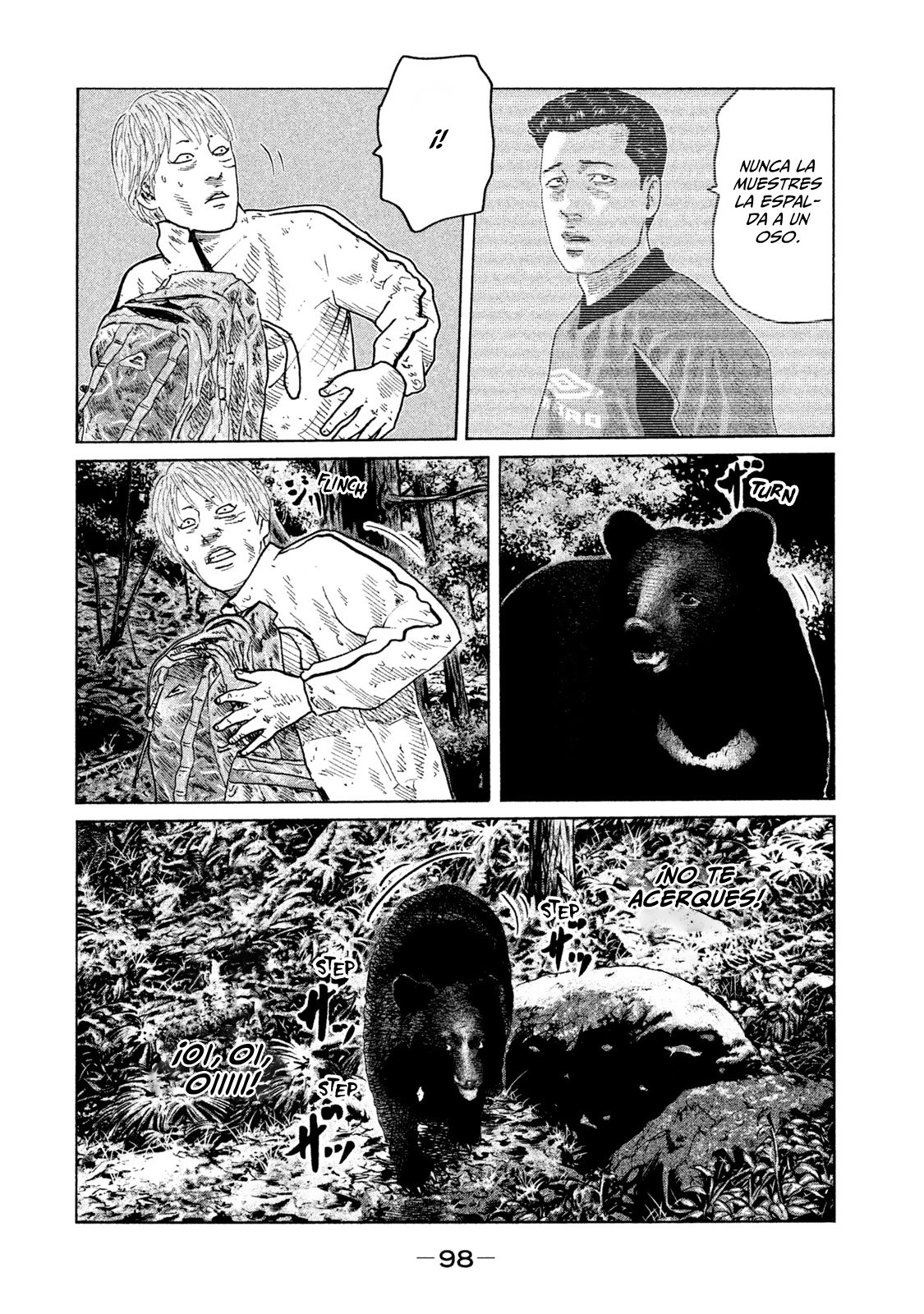 Read The Fable Español Manga Online