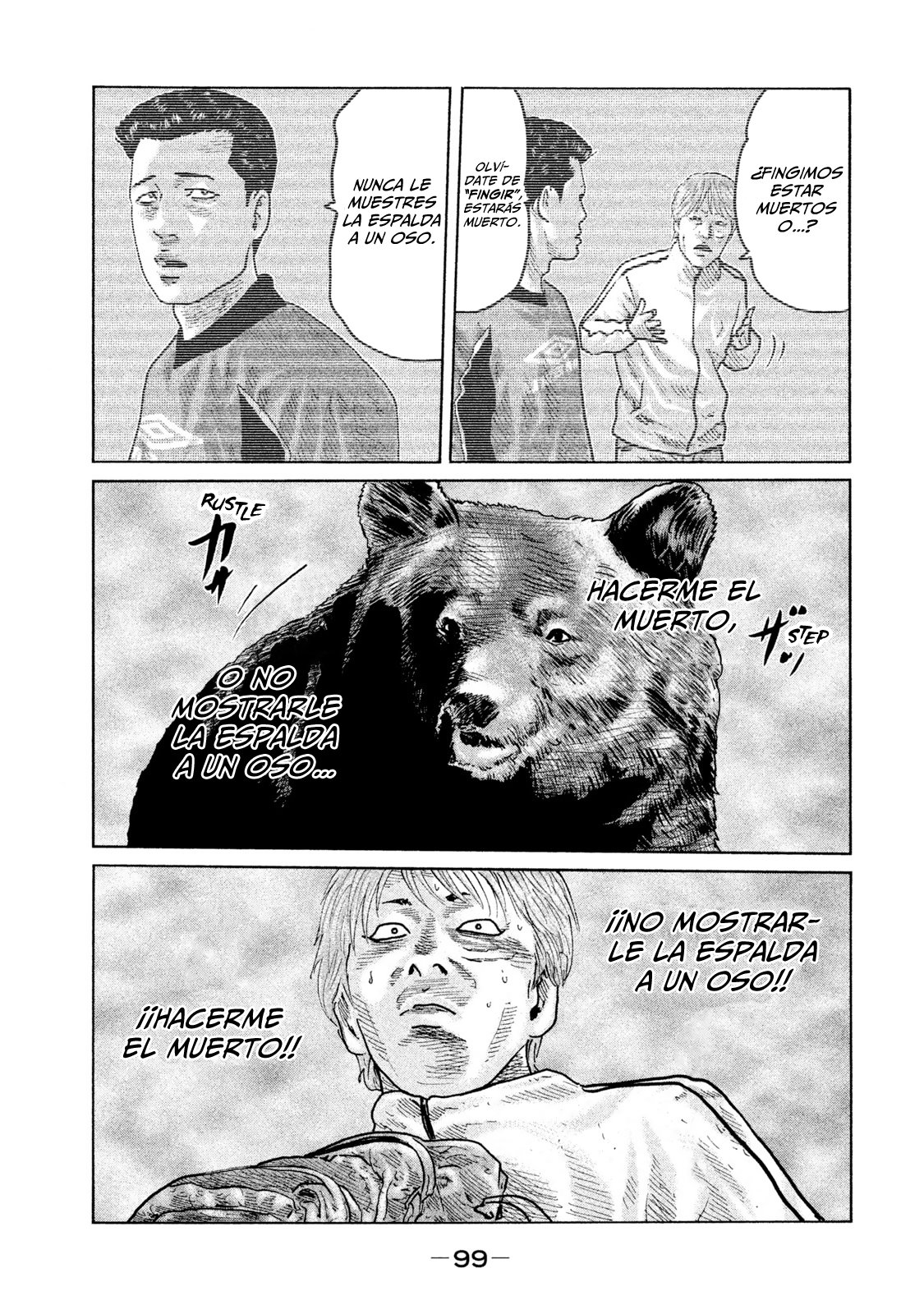 Read The Fable Español Manga Online