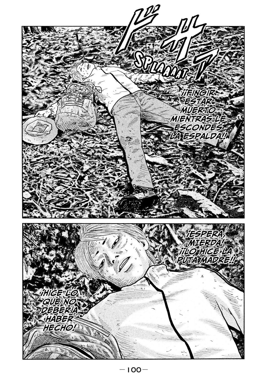 Read The Fable Español Manga Online