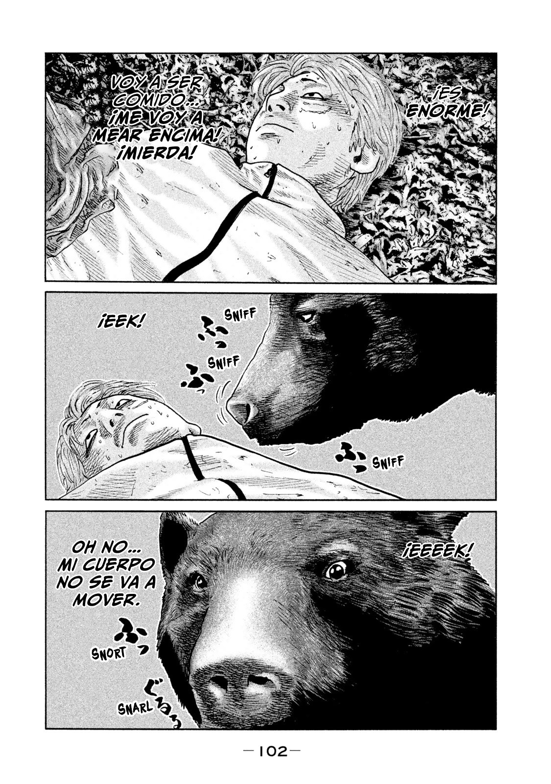 Read The Fable Español Manga Online