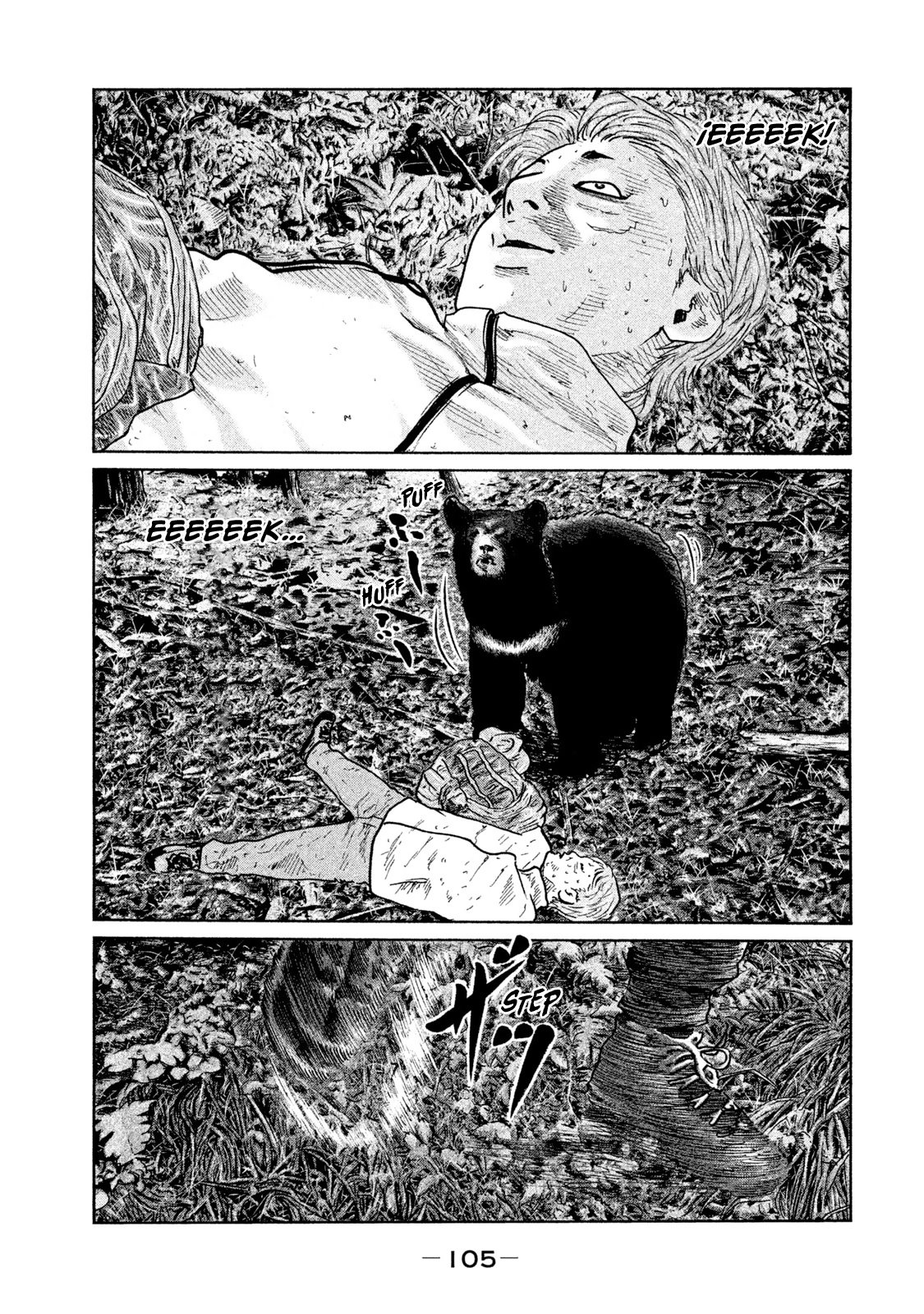 Read The Fable Español Manga Online