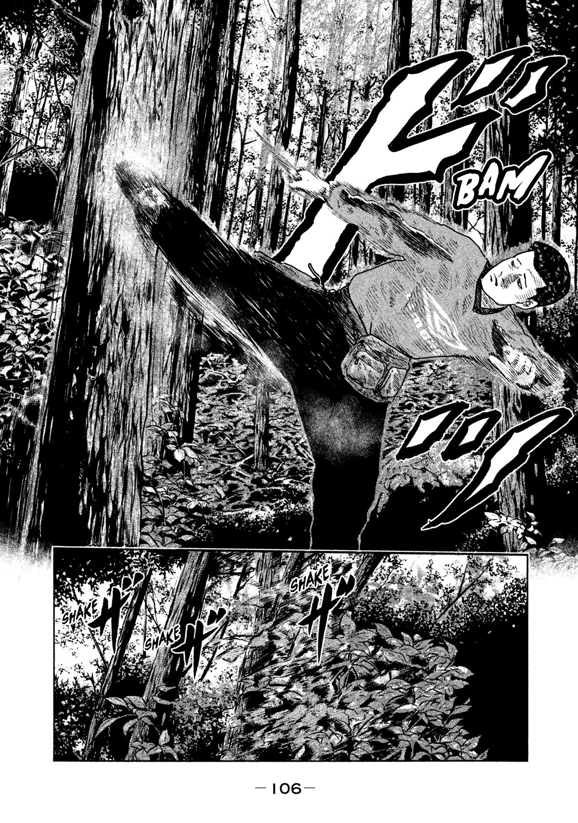 Read The Fable Español Manga Online