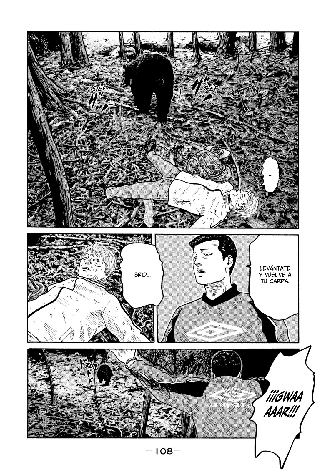 Read The Fable Español Manga Online