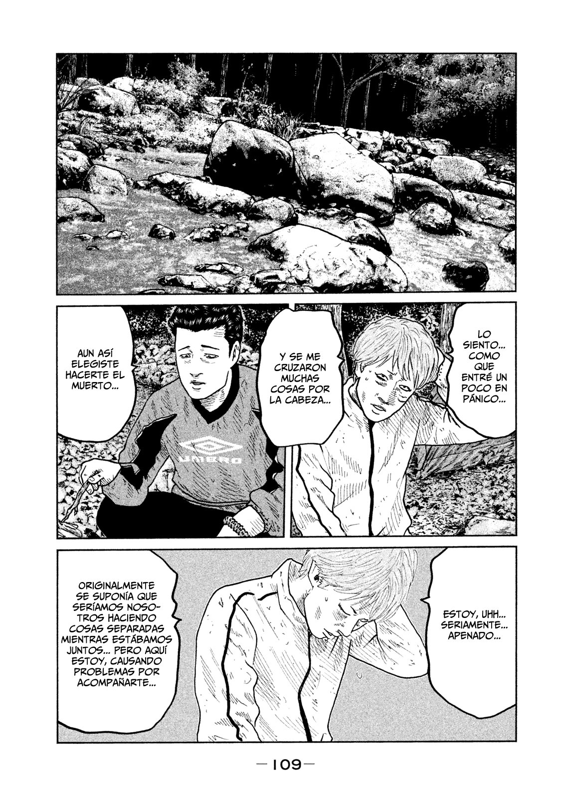 Read The Fable Español Manga Online