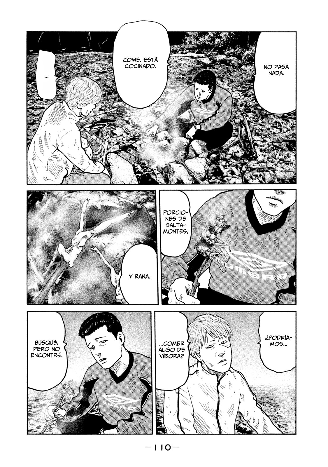 Read The Fable Español Manga Online