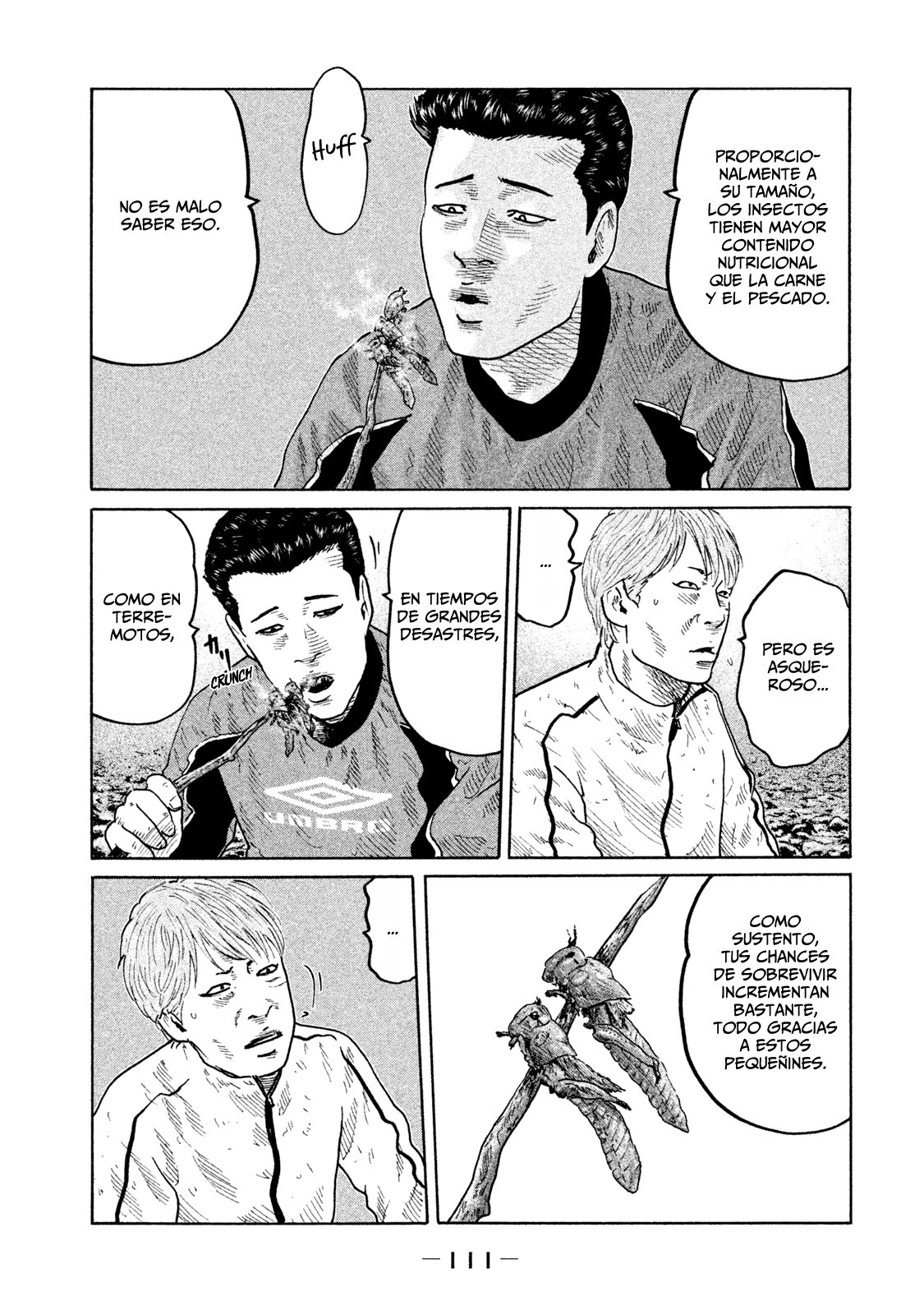 Read The Fable Español Manga Online