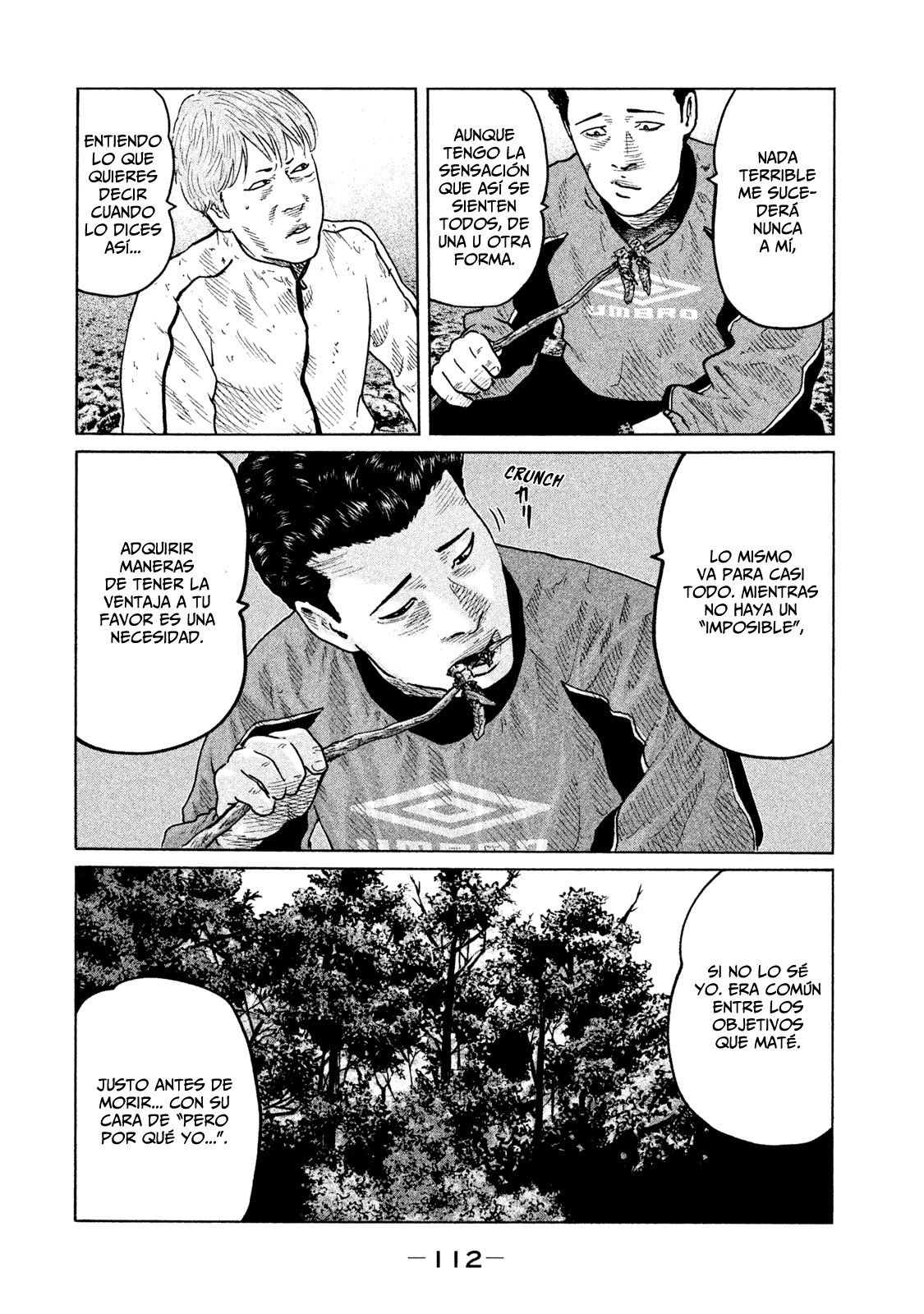 Read The Fable Español Manga Online