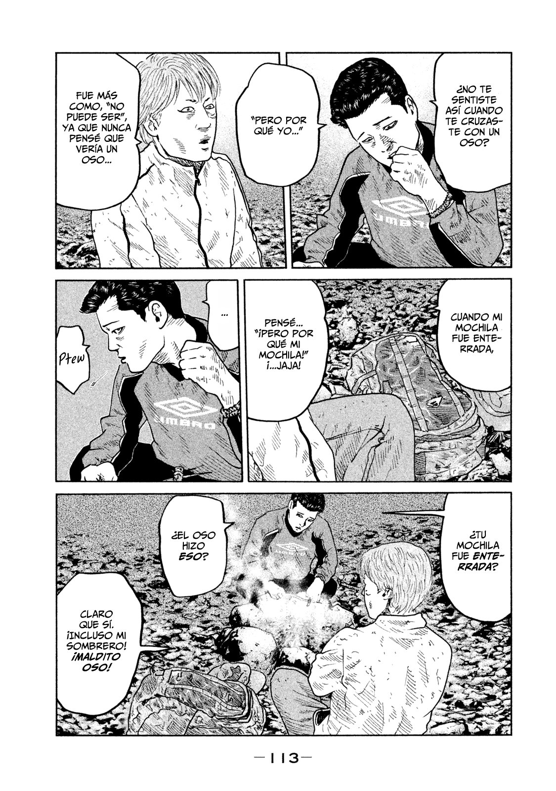 Read The Fable Español Manga Online