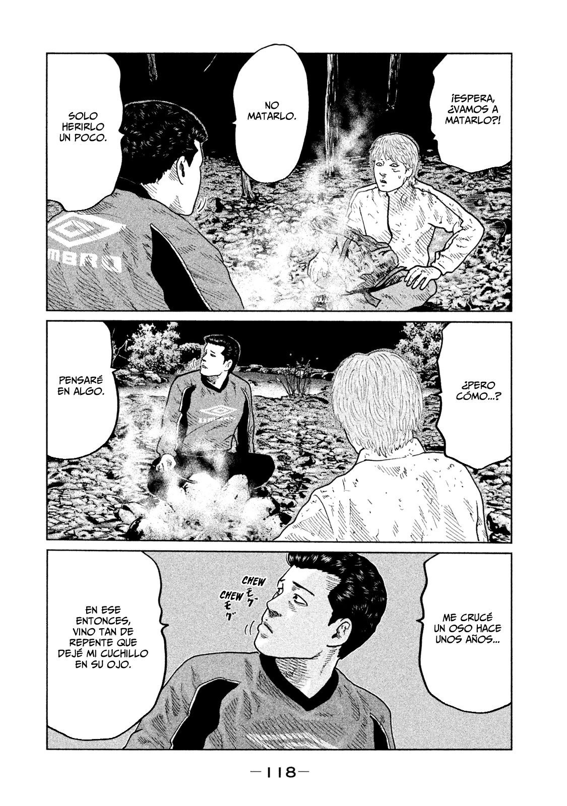 Read The Fable Español Manga Online