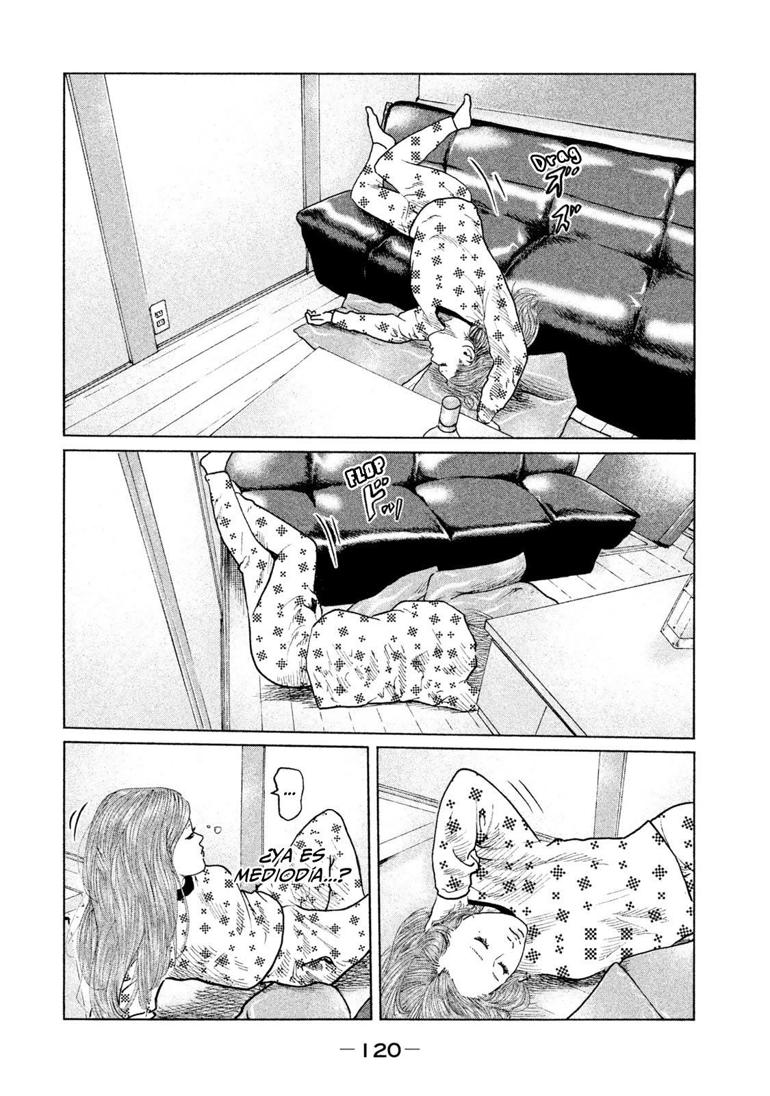 Read The Fable Español Manga Online