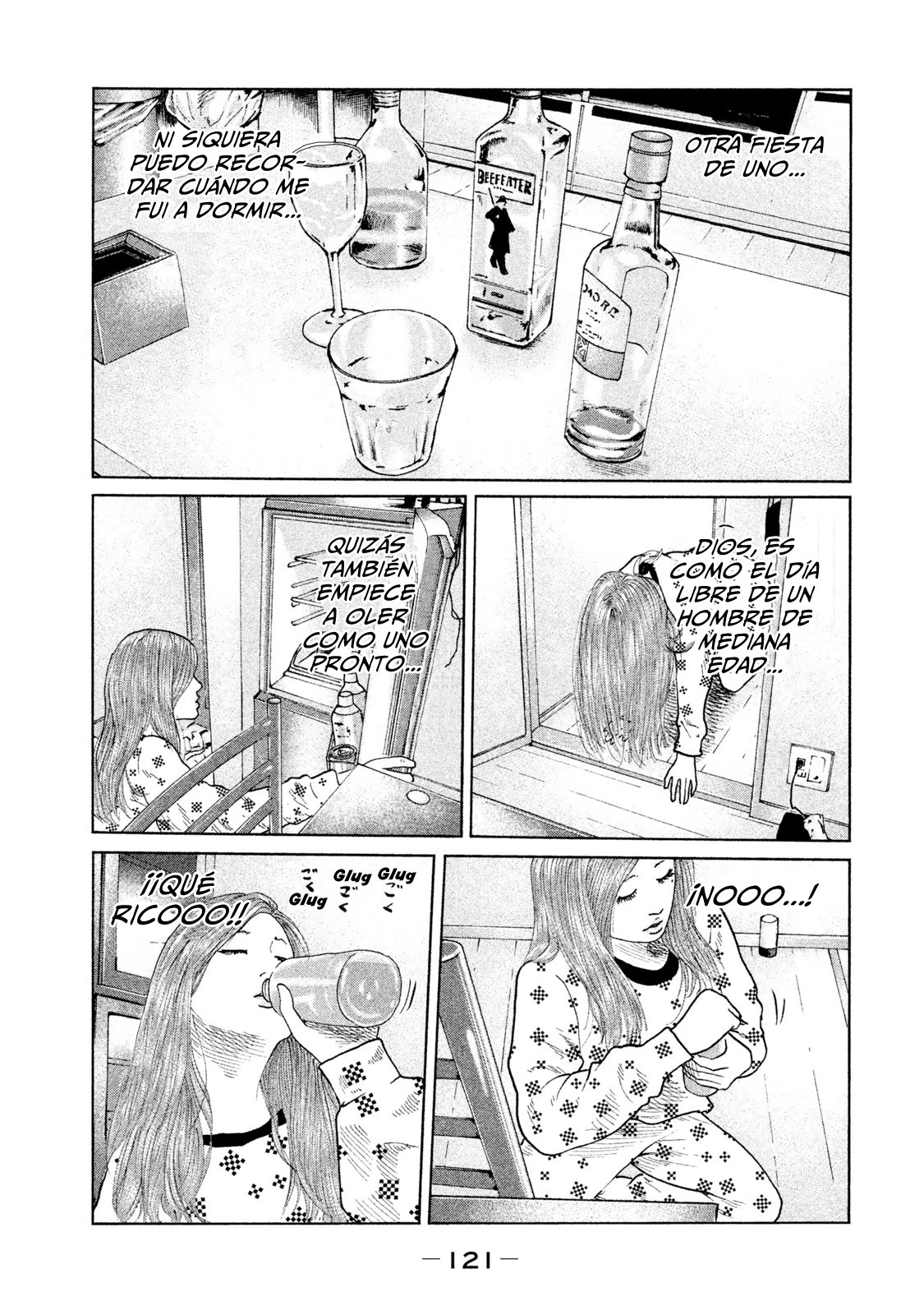 Read The Fable Español Manga Online