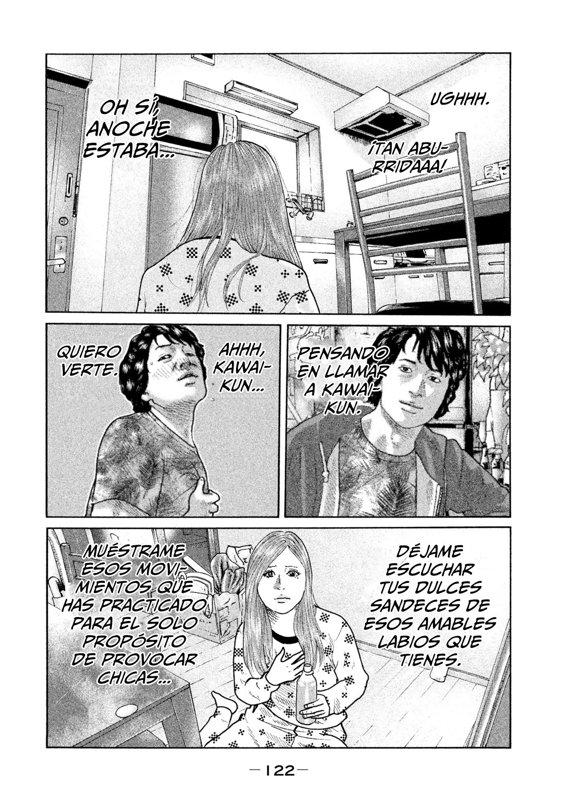 Read The Fable Español Manga Online