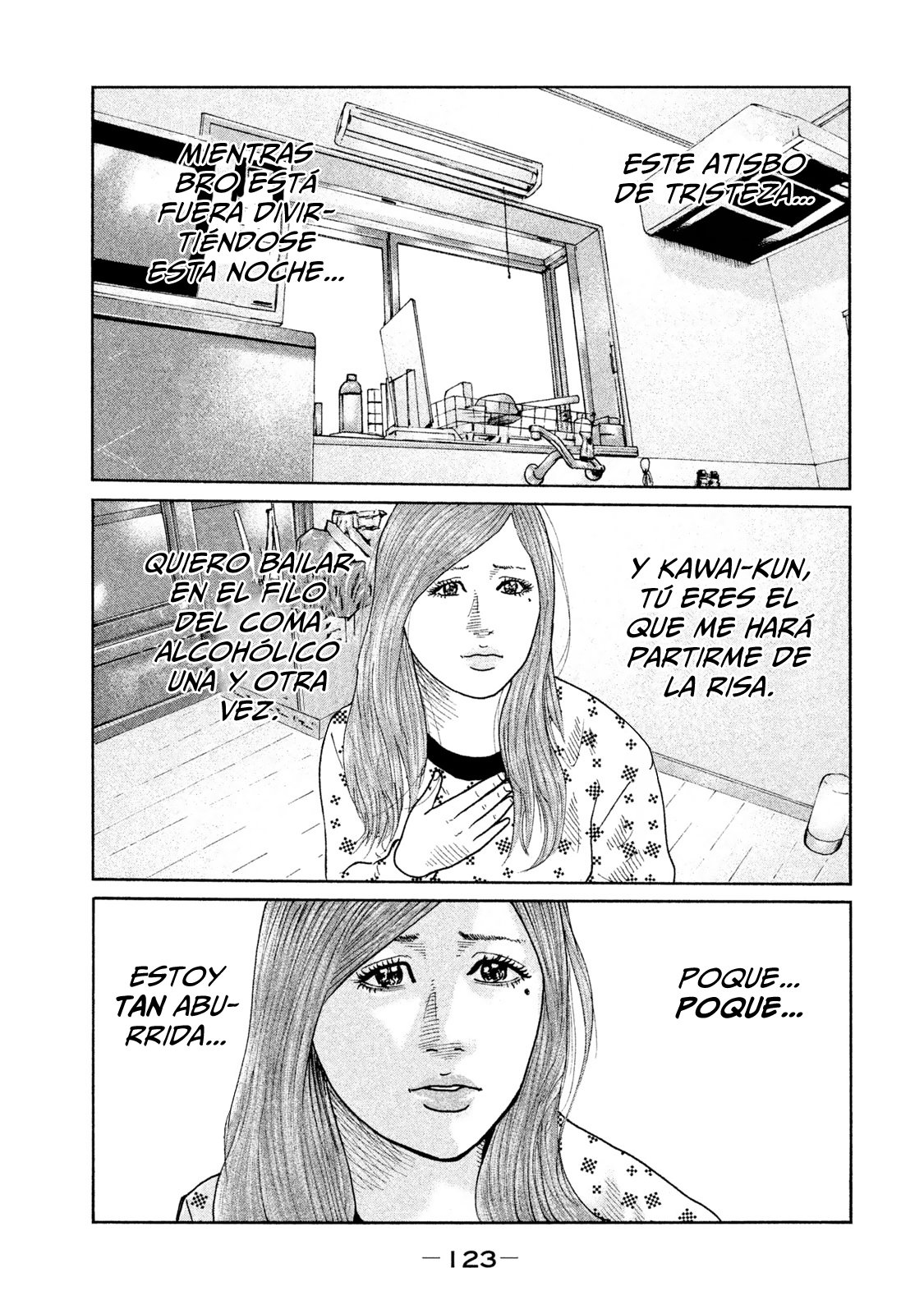 Read The Fable Español Manga Online