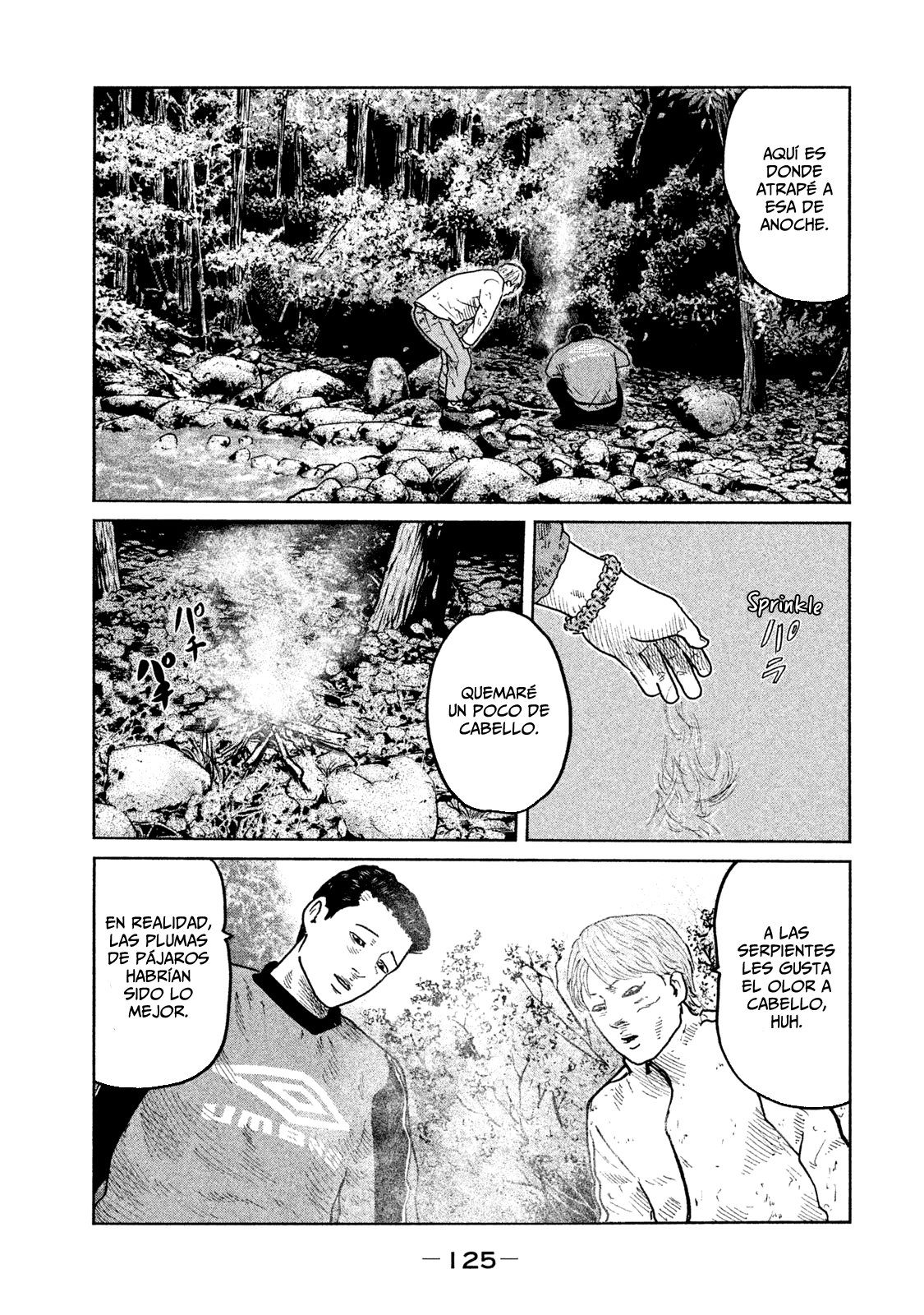 Read The Fable Español Manga Online