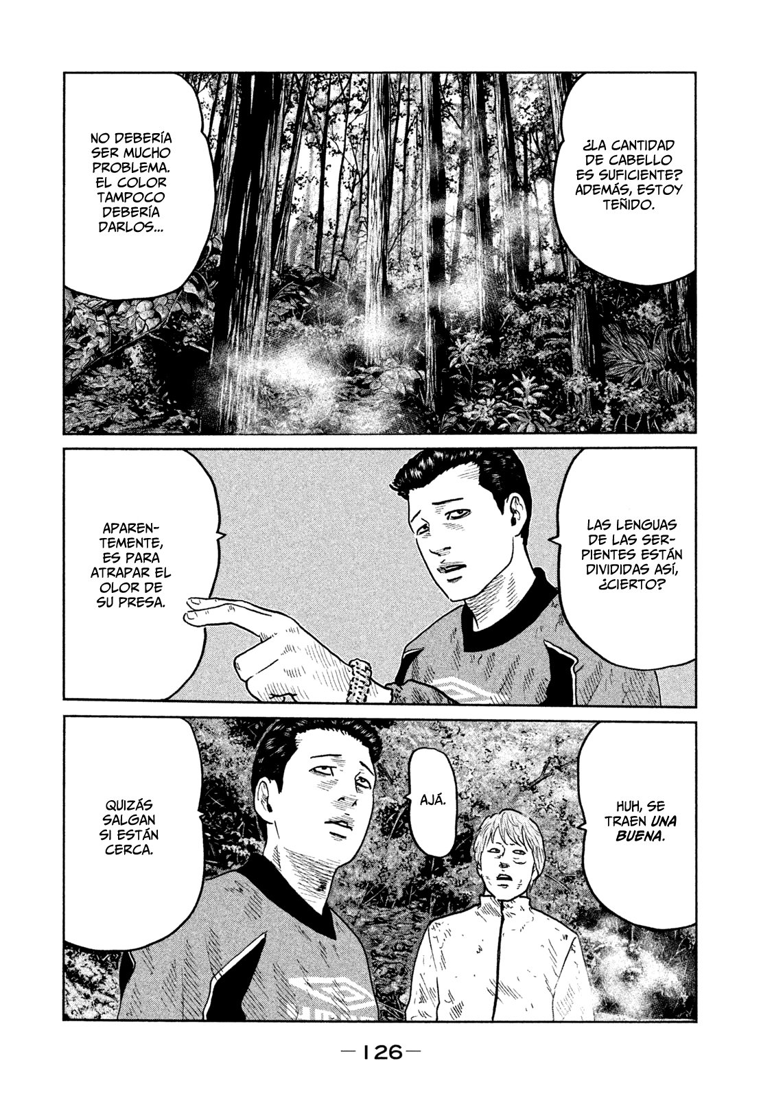 Read The Fable Español Manga Online