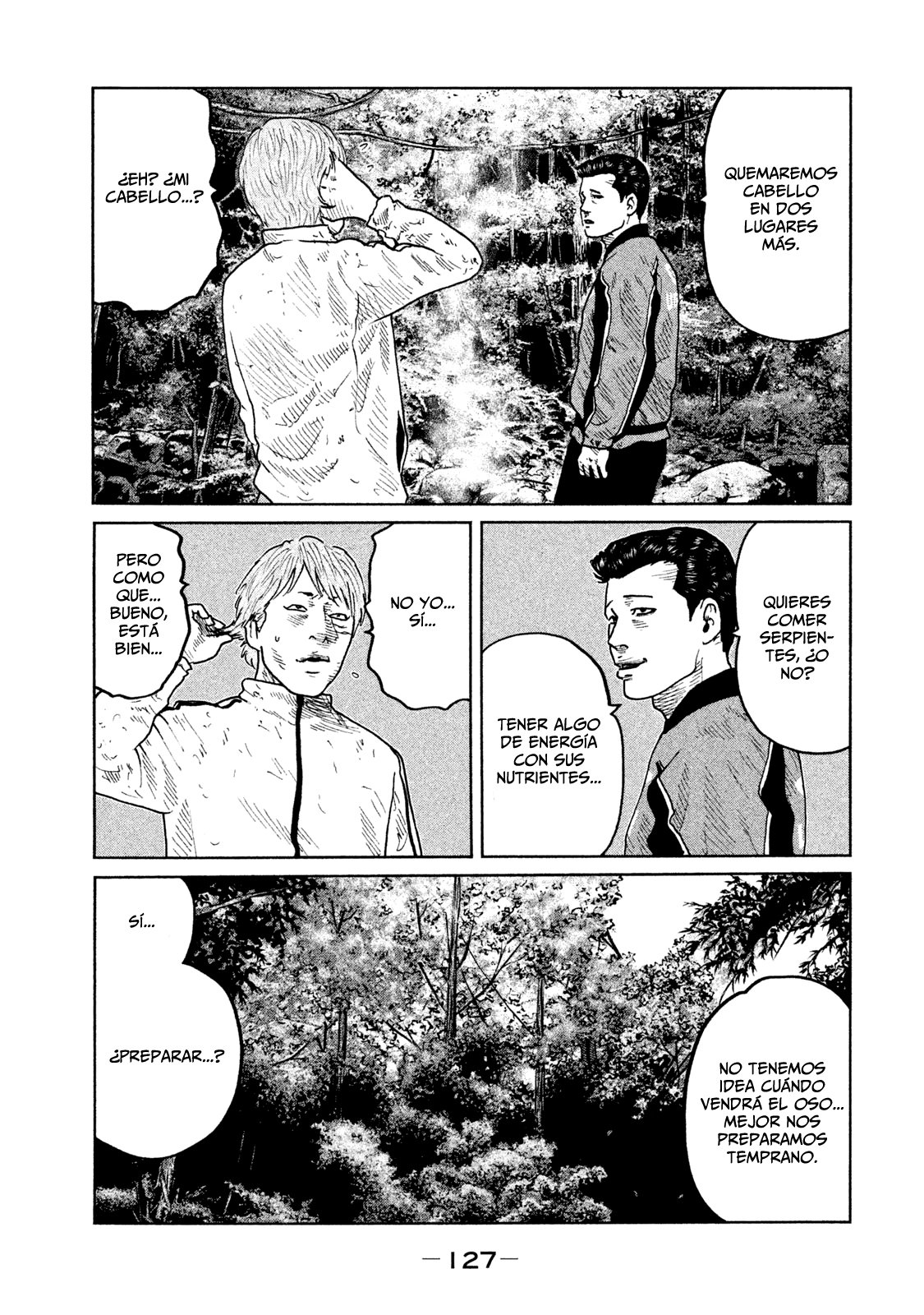 Read The Fable Español Manga Online