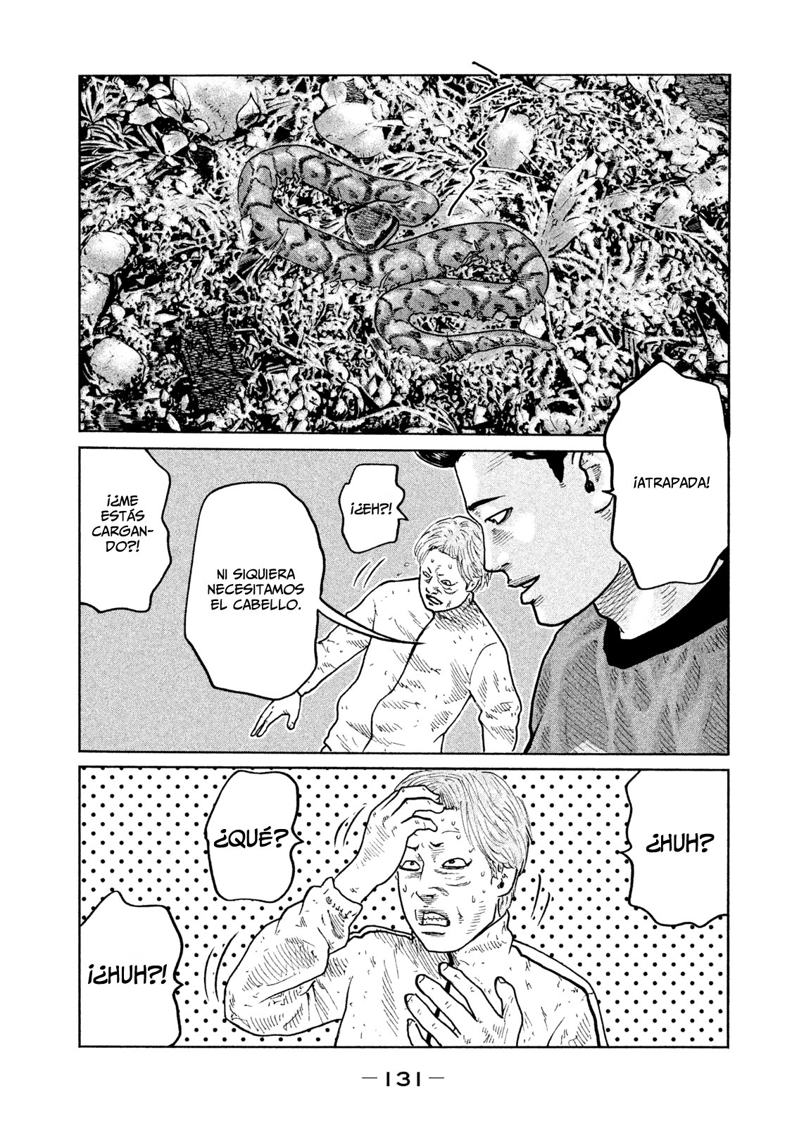 Read The Fable Español Manga Online