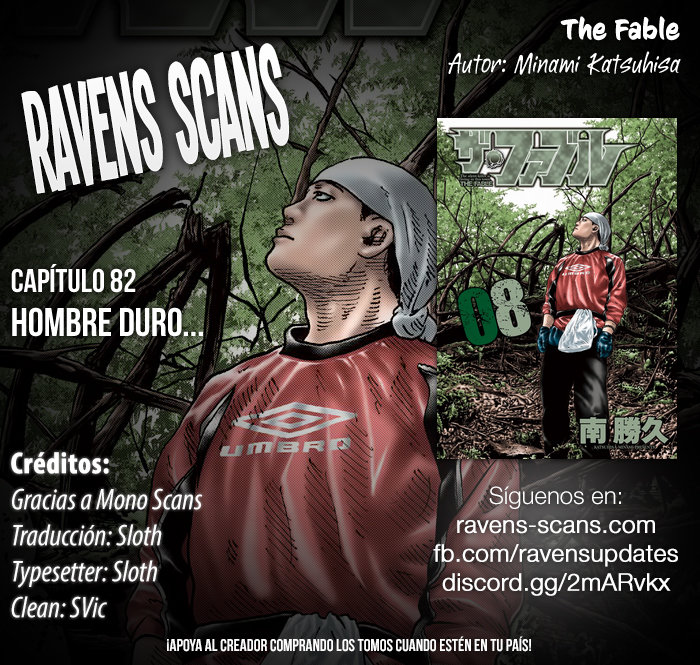 Read The Fable Español Manga Online