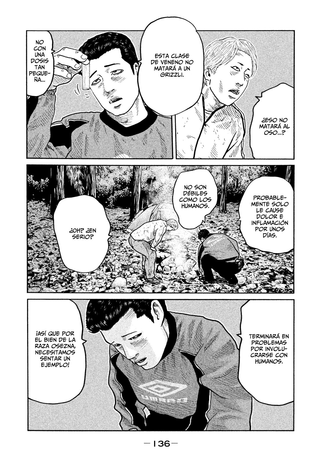 Read The Fable Español Manga Online