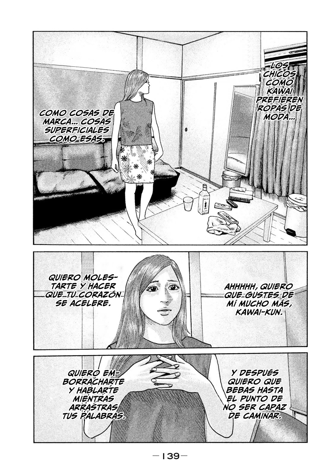 Read The Fable Español Manga Online