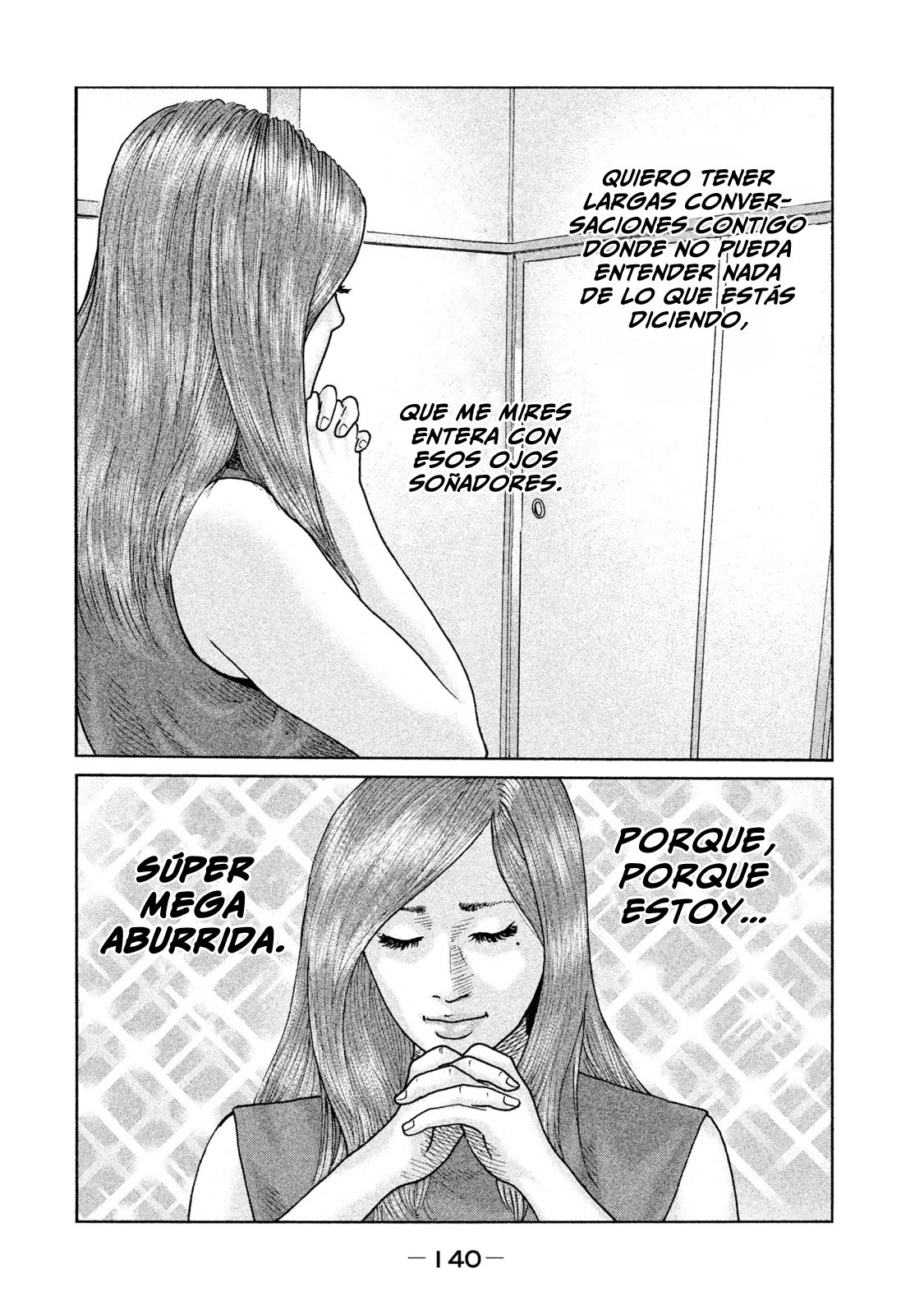 Read The Fable Español Manga Online