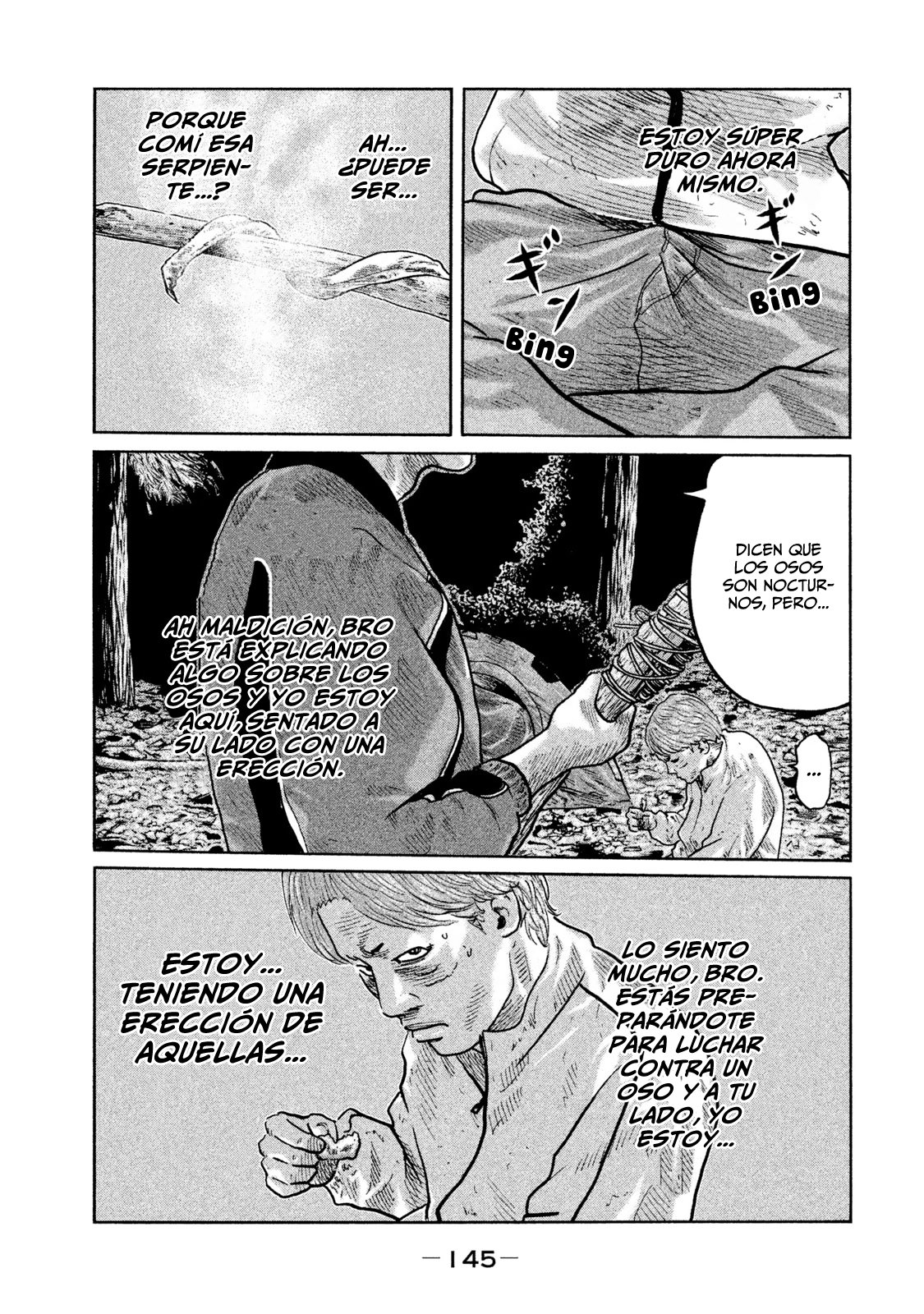 Read The Fable Español Manga Online