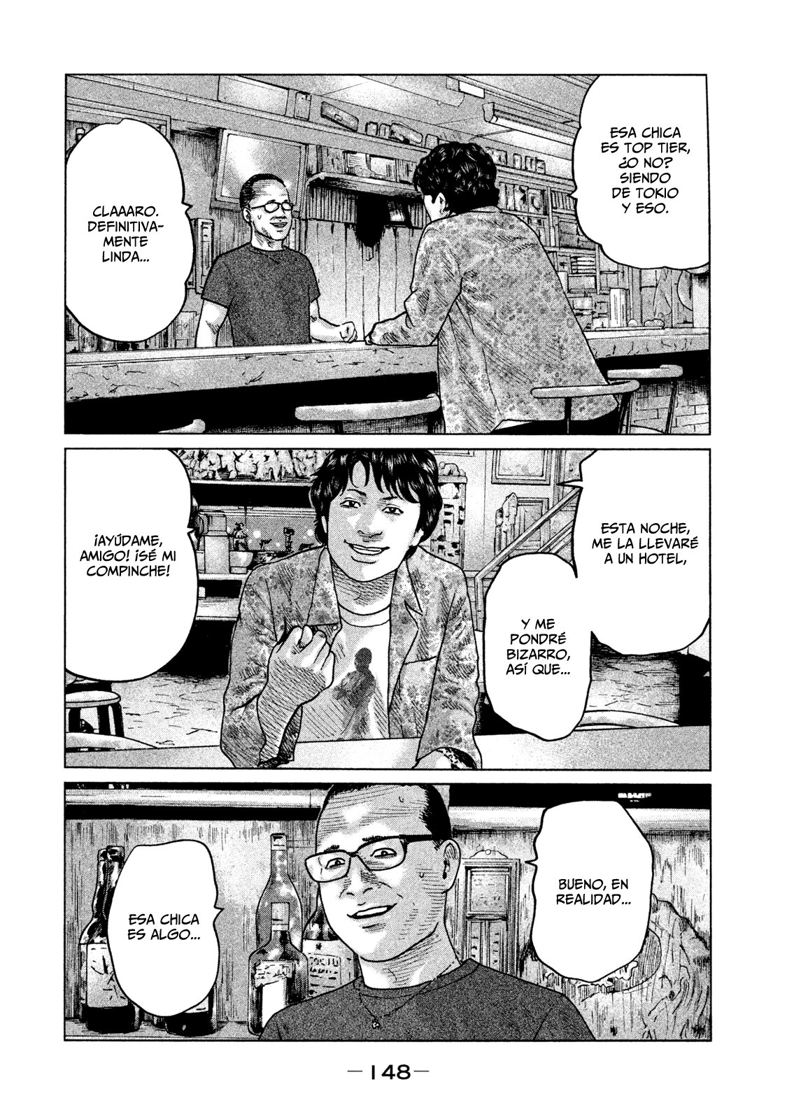 Read The Fable Español Manga Online