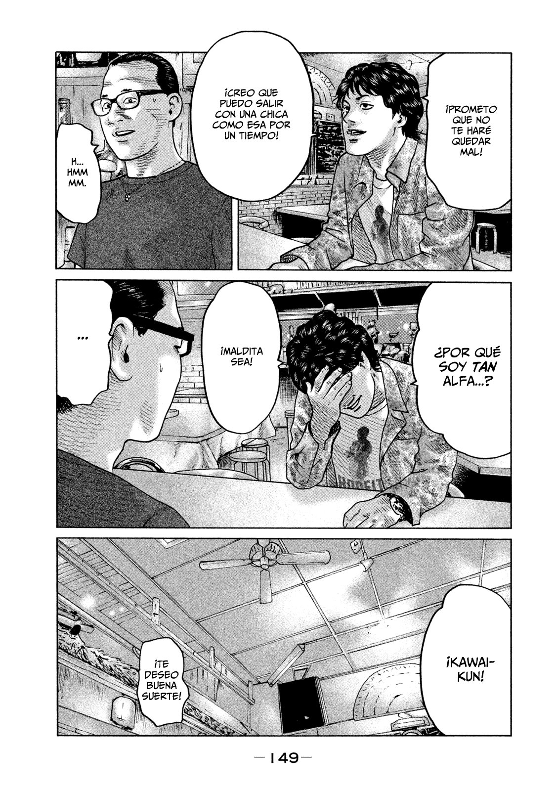 Read The Fable Español Manga Online