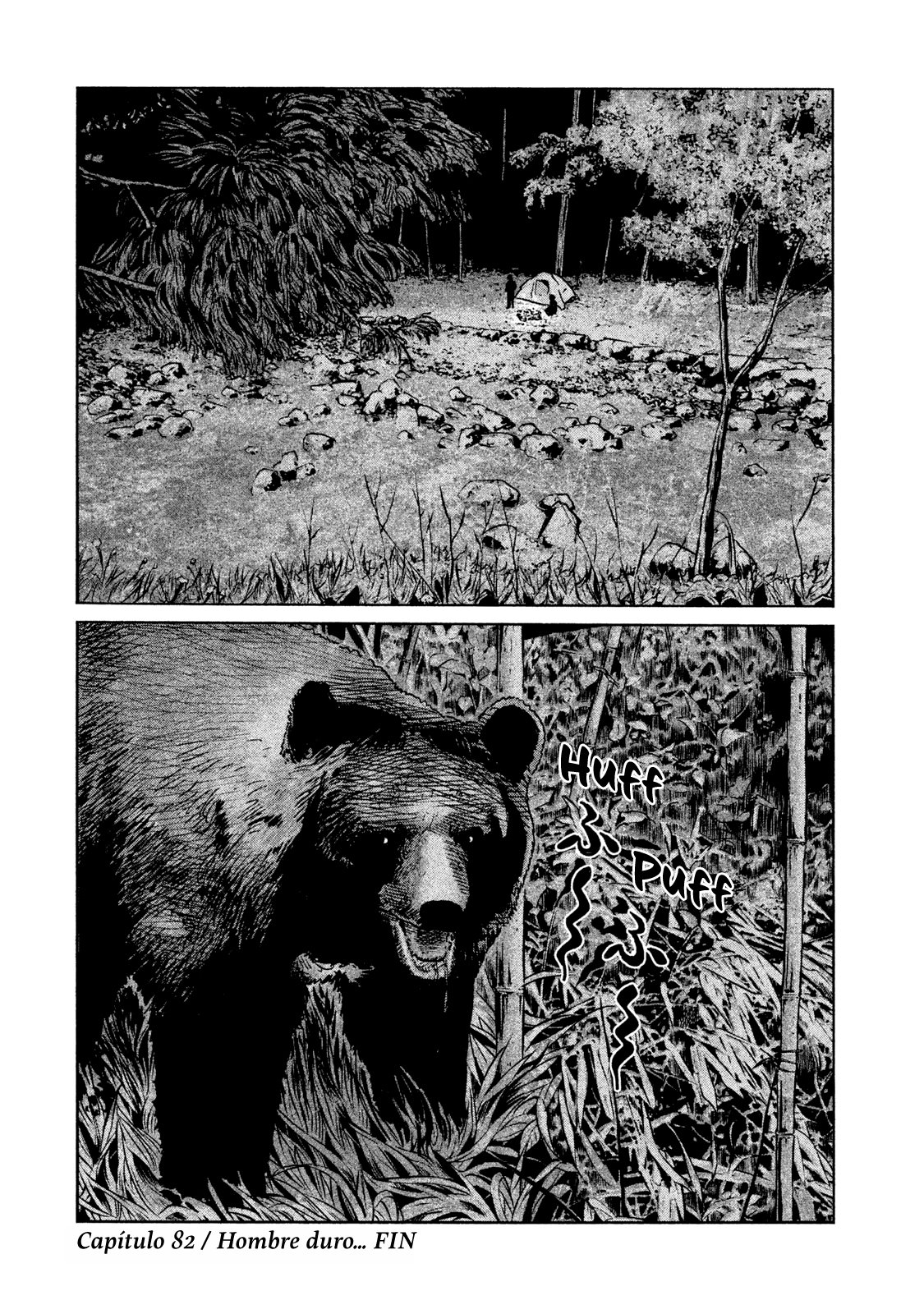 Read The Fable Español Manga Online