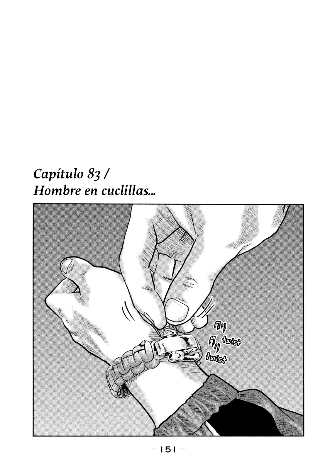 Read The Fable Español Manga Online